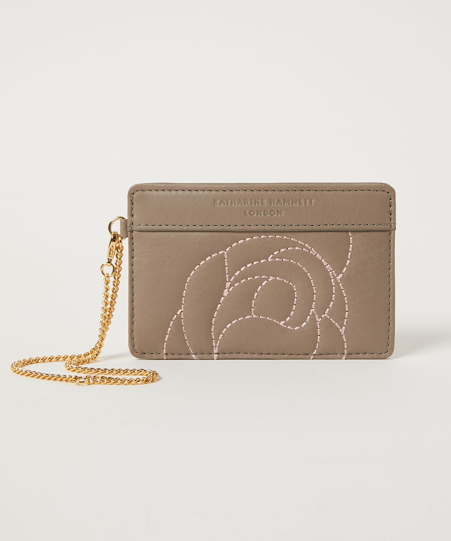 <WOMEN> ROSE STITCH パスケース