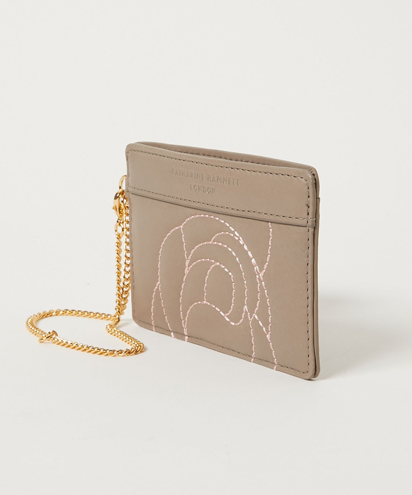 <WOMEN> ROSE STITCH パスケース
