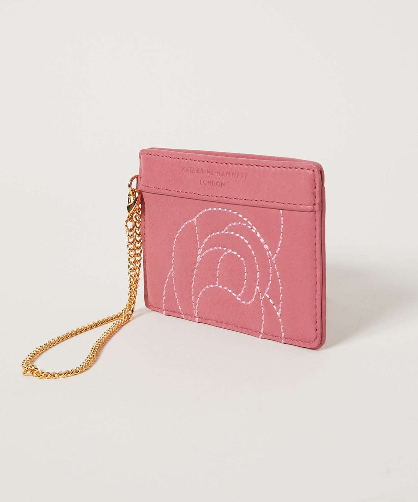 <WOMEN> ROSE STITCH パスケース