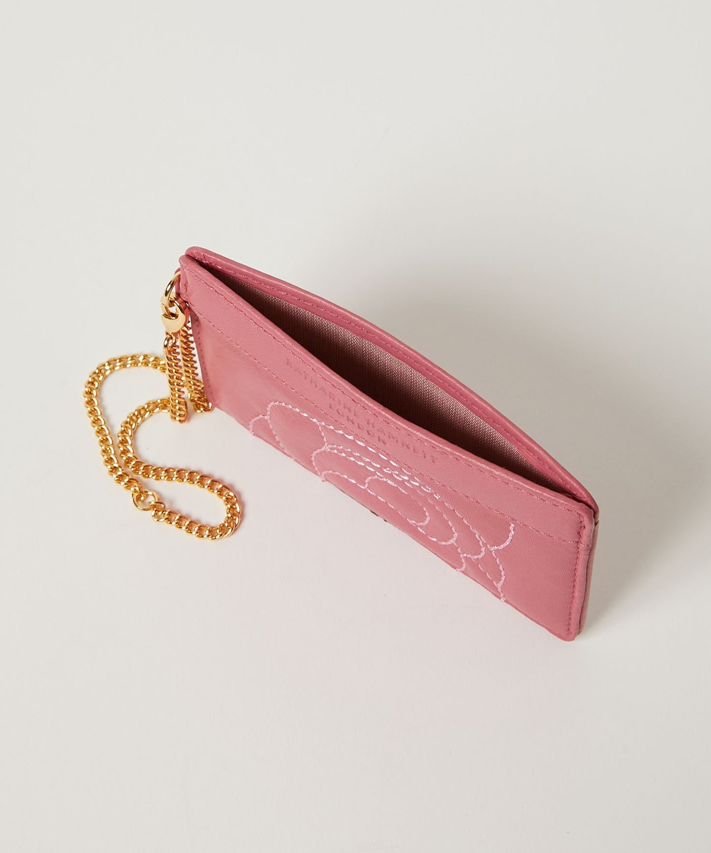 <WOMEN> ROSE STITCH パスケース