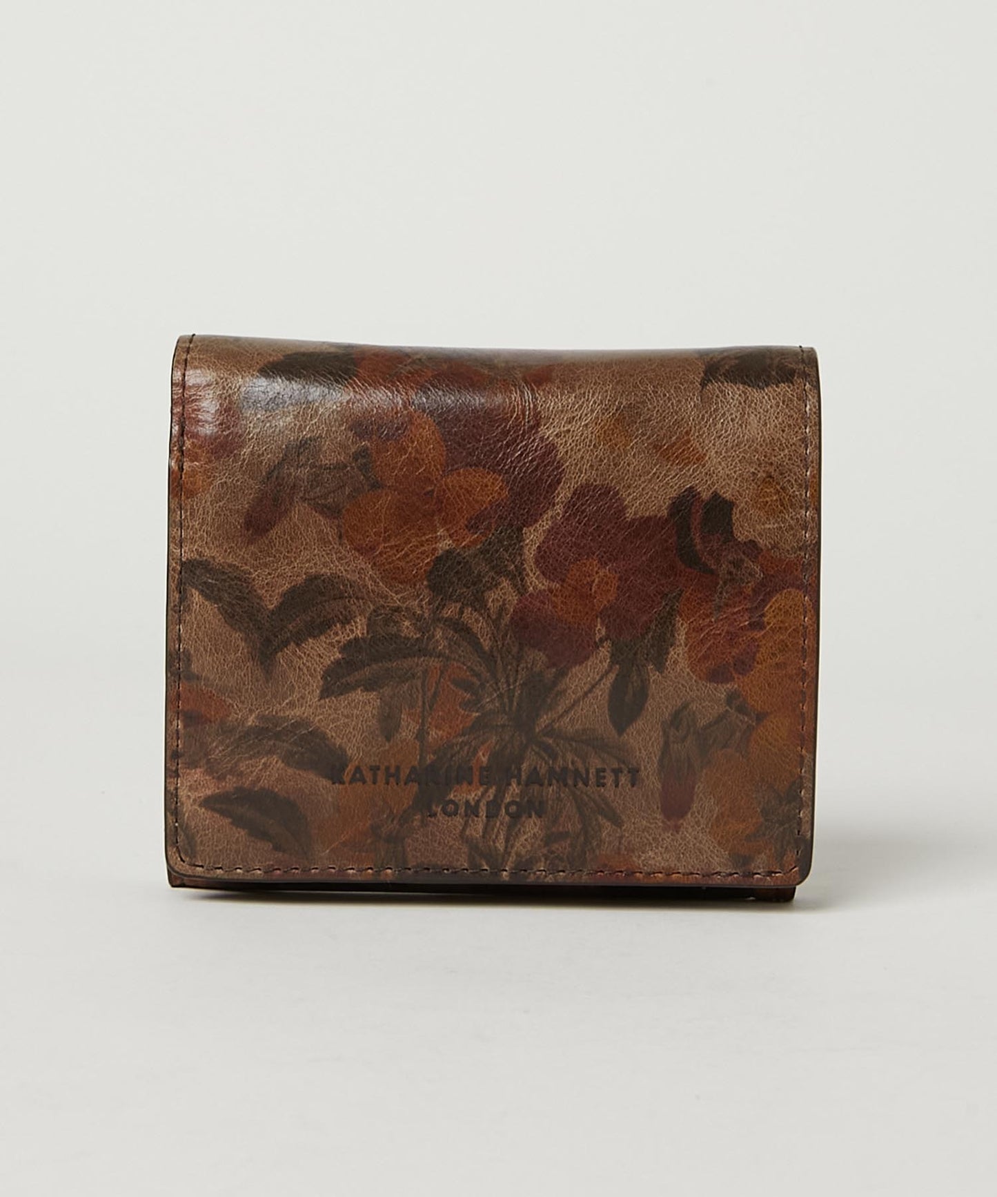 <WOMEN> PANSY 三つ折り コンパクトウォレット