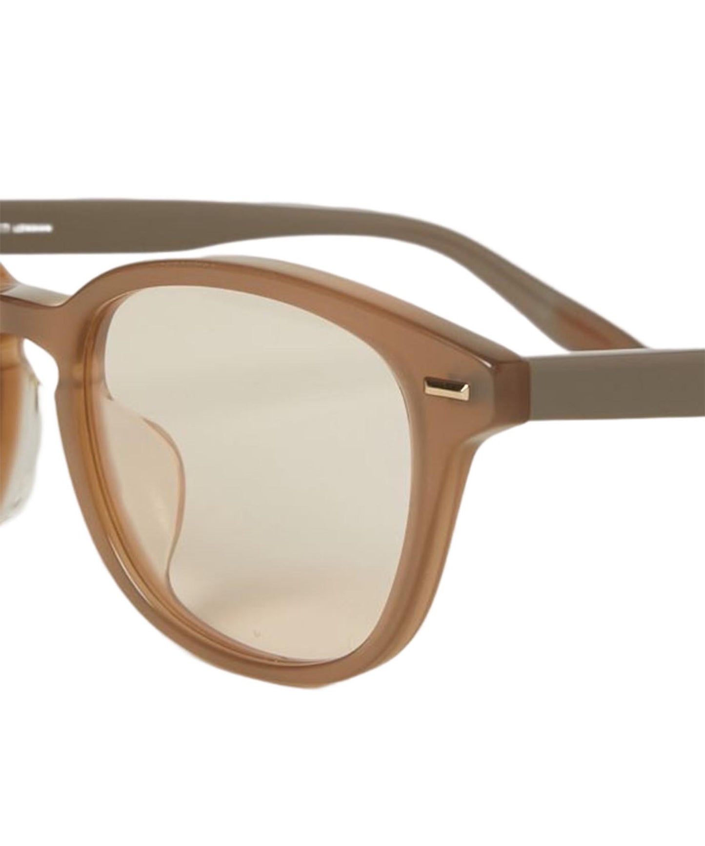 <UNISEX>【WEB限定】COMBI BOS-LINGTON SUNGLASSES