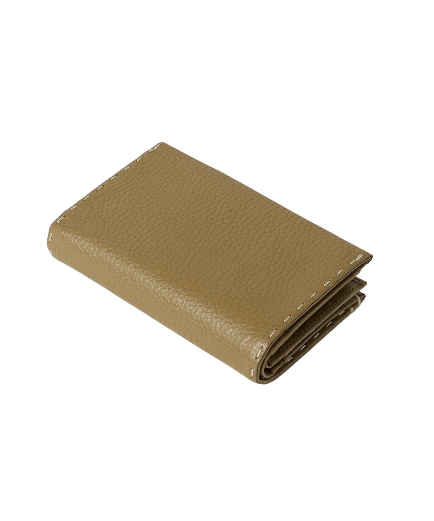 【30%OFF】<UNISEX>【WEB限定】STITCHED L ZIP MIDDLE WALLET