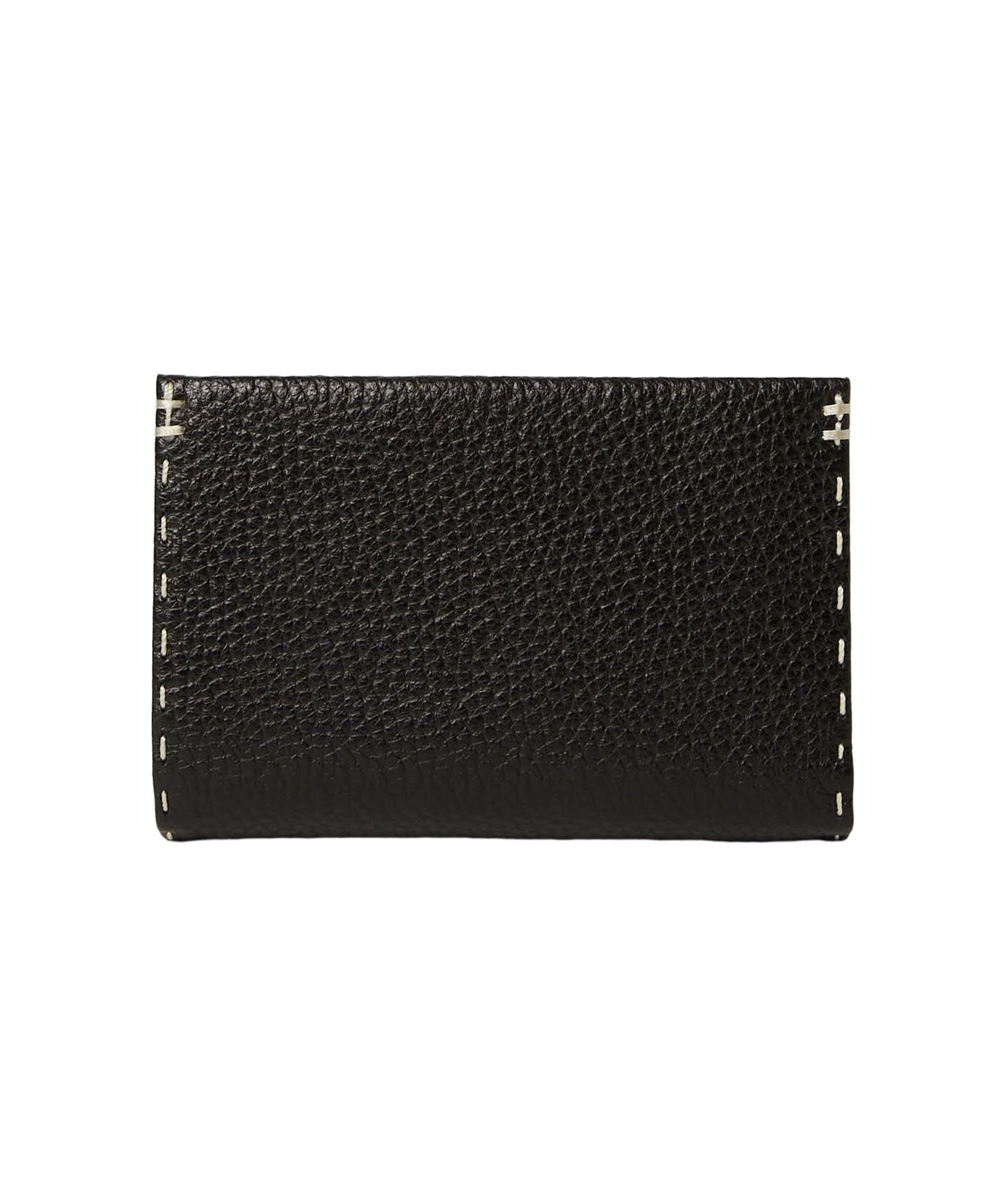 【30%OFF】<UNISEX>【WEB限定】STITCHED L ZIP MIDDLE WALLET