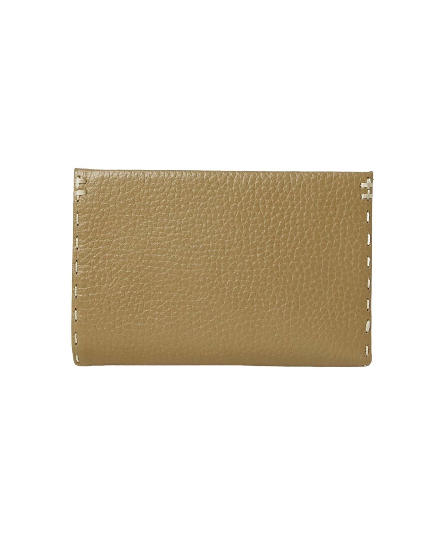 【30%OFF】<UNISEX>【WEB限定】STITCHED L ZIP MIDDLE WALLET