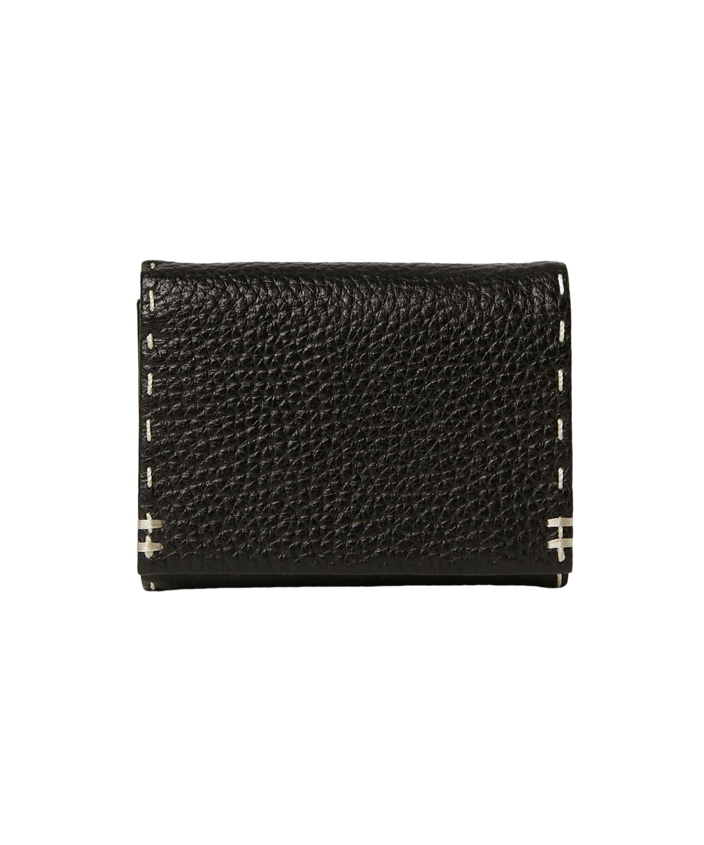 【30%OFF】<UNISEX> 【WEB限定】STITCHED FOLDING SMALL WALLET