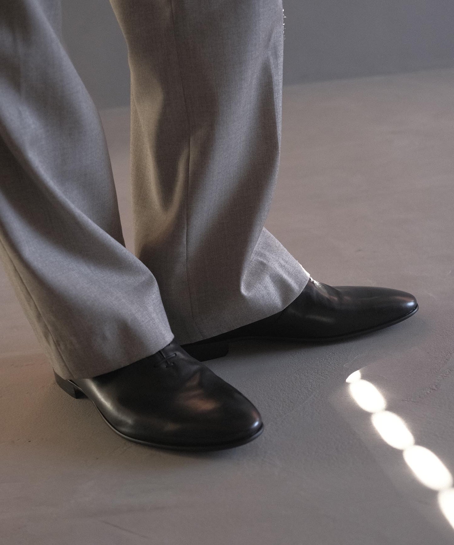 <MEN> ソフトダービーシューズ