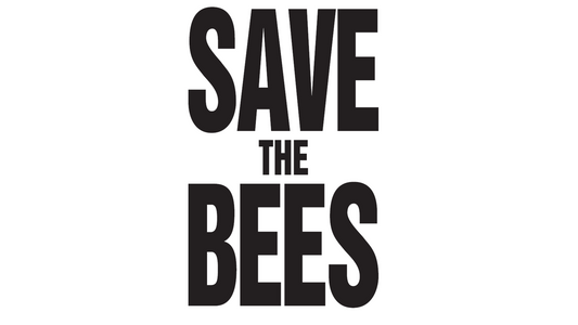 SAVE THE BEES