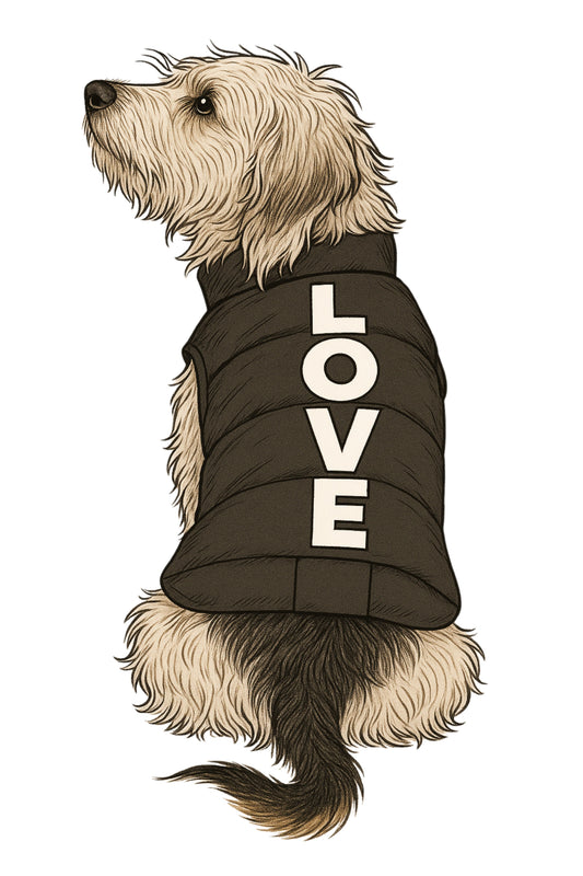 LOVE DOG！