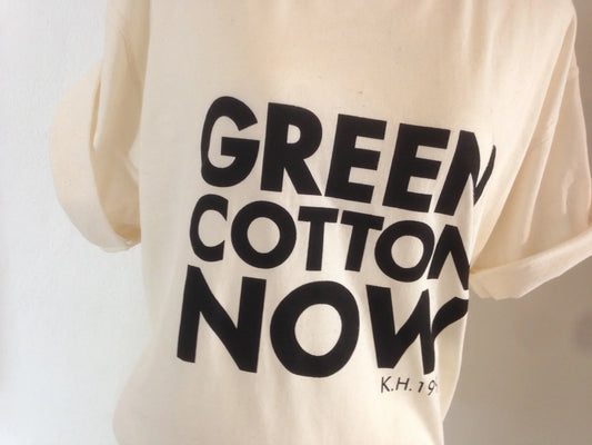 GREEN COTTON NOW