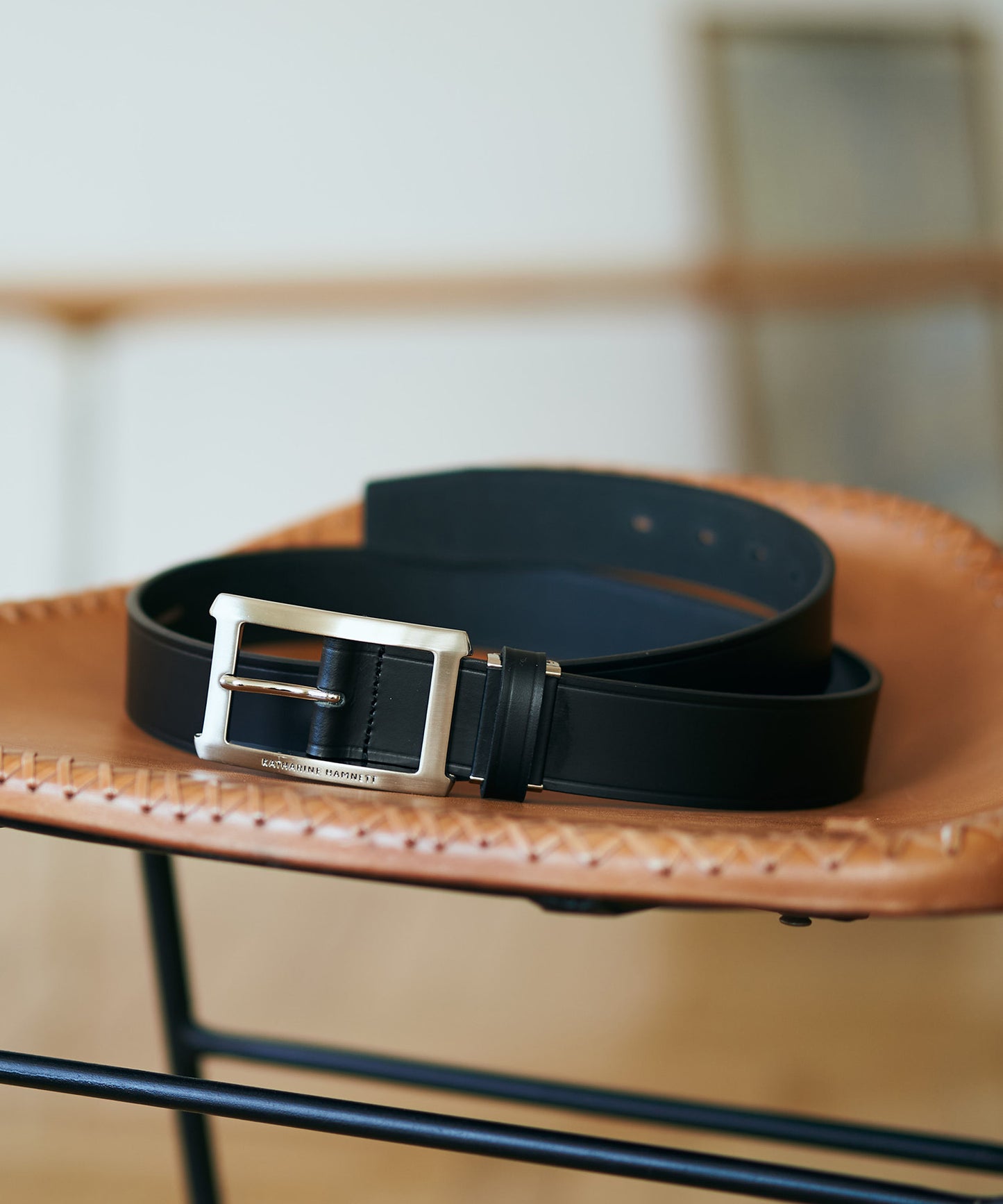 ＜MEN＞本革ベルト (5070123)