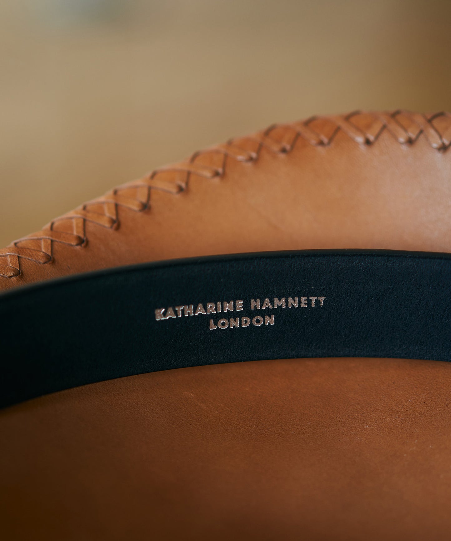 ＜MEN＞本革ベルト (5070123)