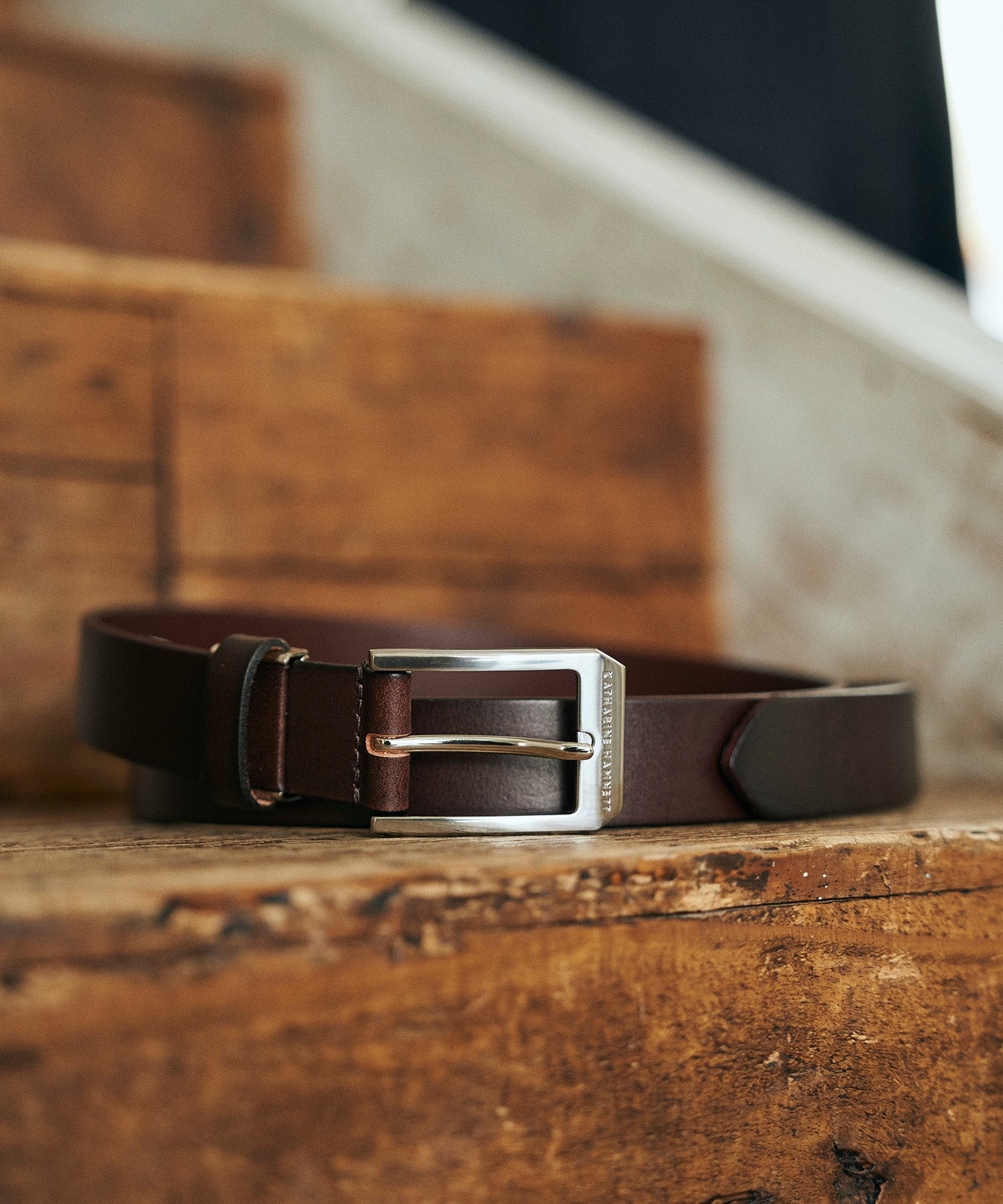 MEN＞ベルト – KATHARINE HAMNETT LONDON