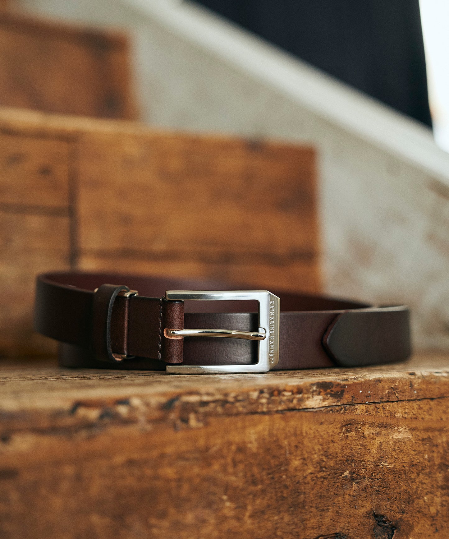 ＜MEN＞本革ベルト (0060123)