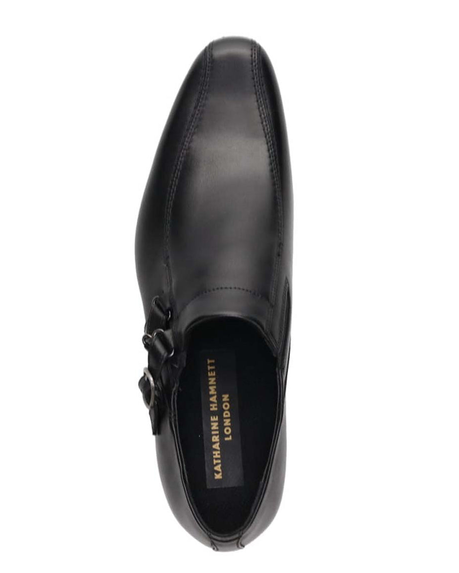 ＜MEN＞  ベルト付きスリッポン（3953）