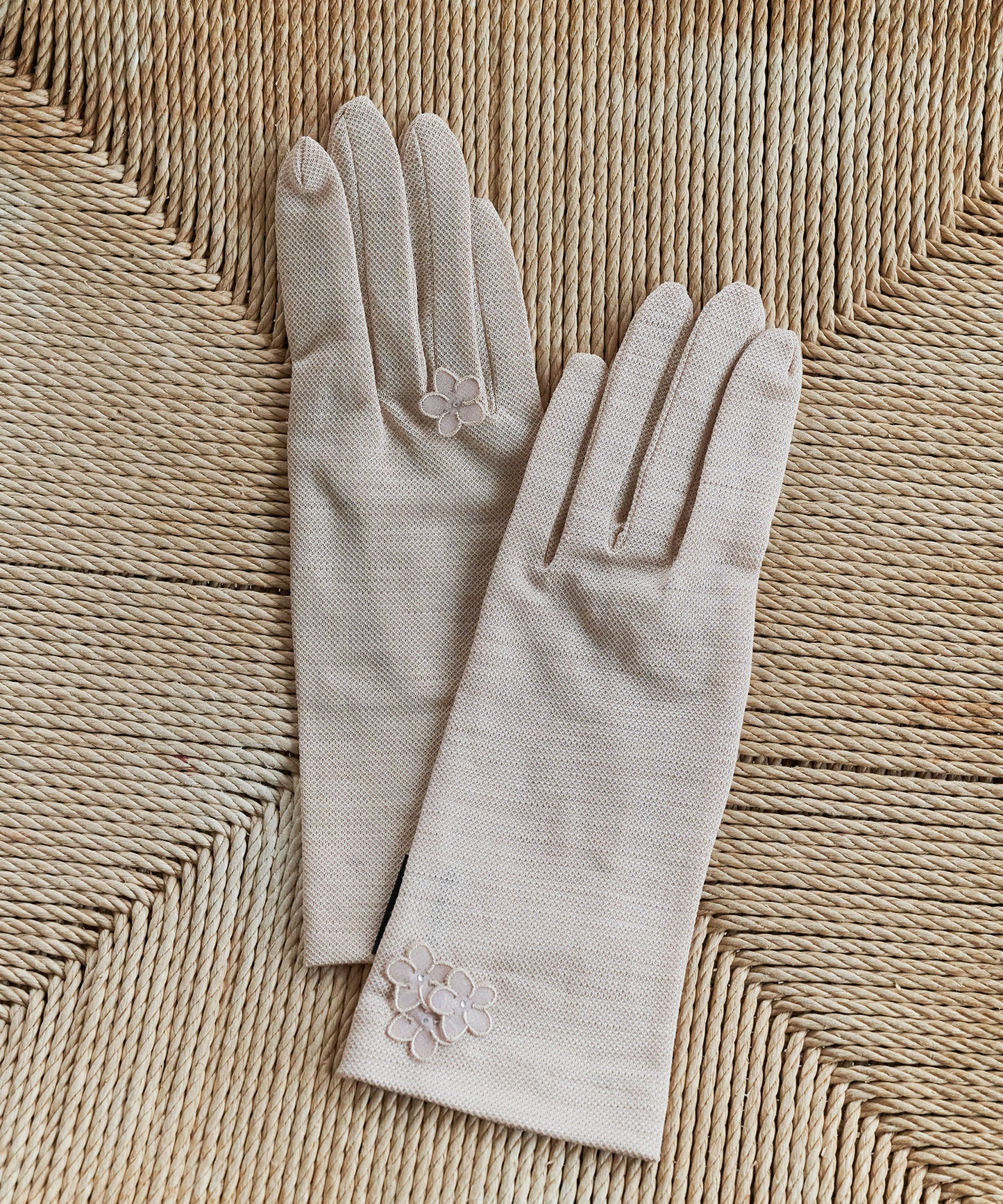 ＜WOMEN＞【日本製】UVカットグローブ KHW2504