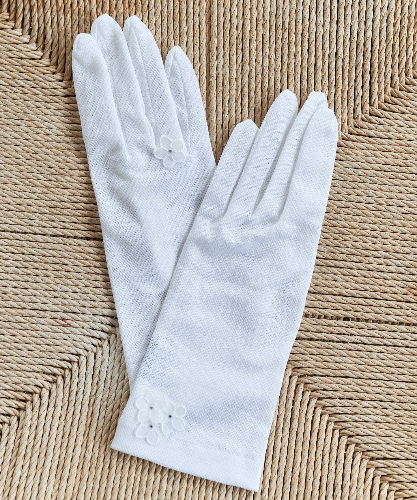 ＜WOMEN＞【日本製】UVカットグローブ KHW2504