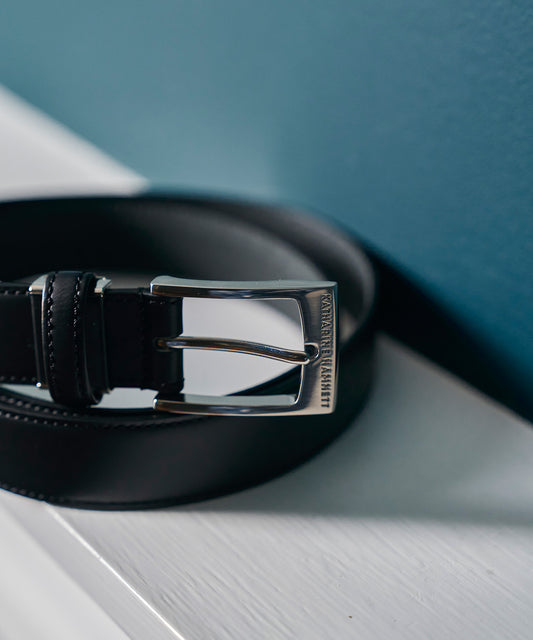 ＜MEN＞日本製 本革ベルト (5070223)