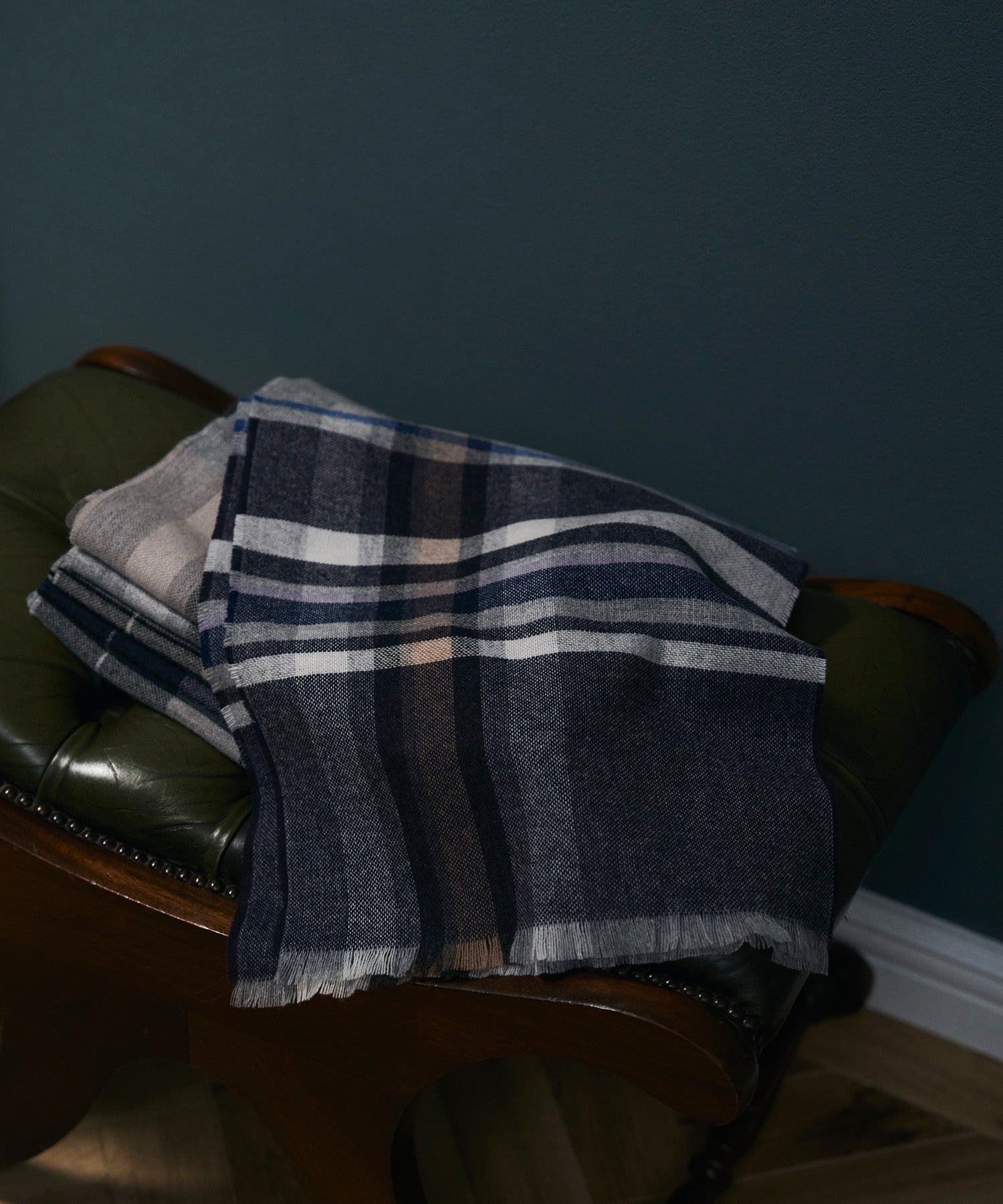 訳あり■定価20520円■新品　キャサリンハムネット　革靴 ストレートチップ　革靴　レザーシューズ　KATHARINE HAMNETT　茶　25cm キャサリンハムネット