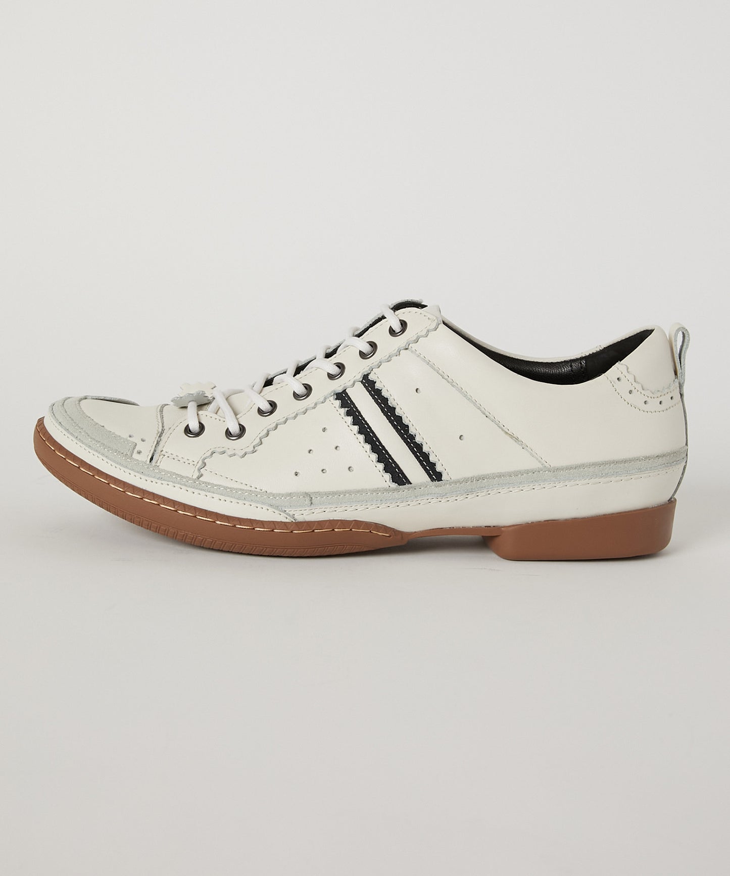 ＜MEN＞  レザースニーカー（3965）