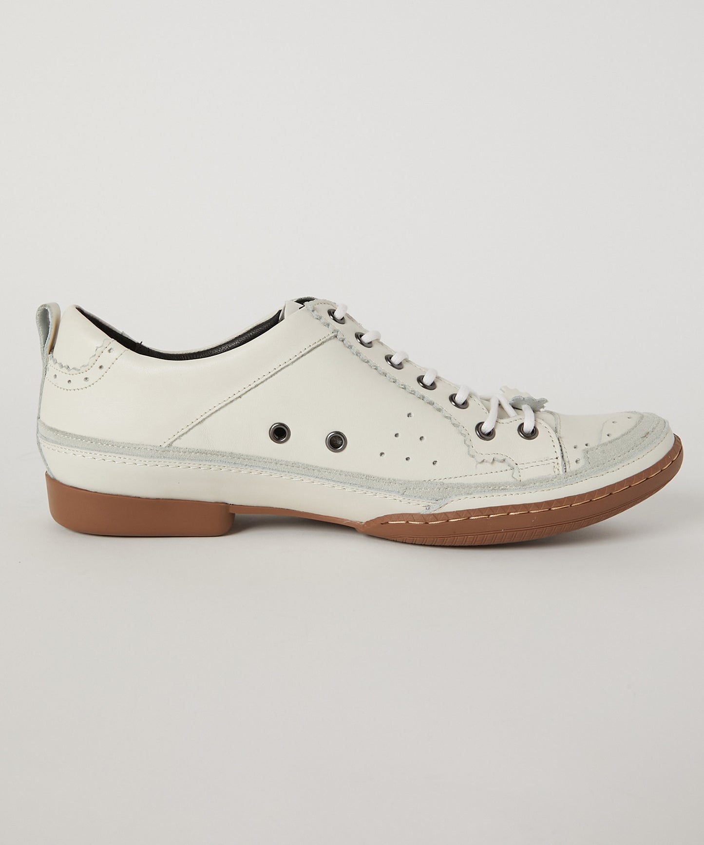 ＜MEN＞  レザースニーカー（3965）