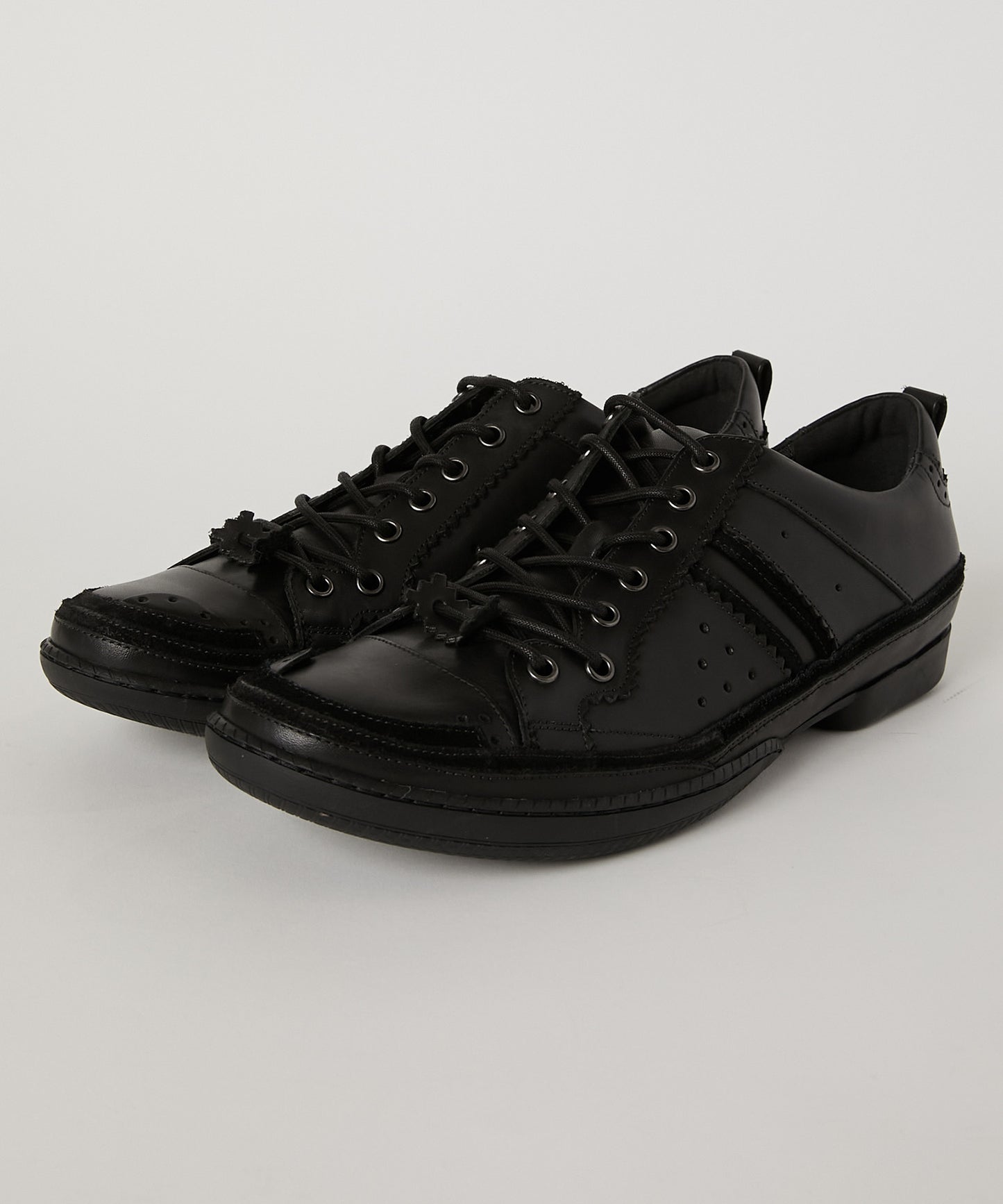 ＜MEN＞  レザースニーカー（3965）