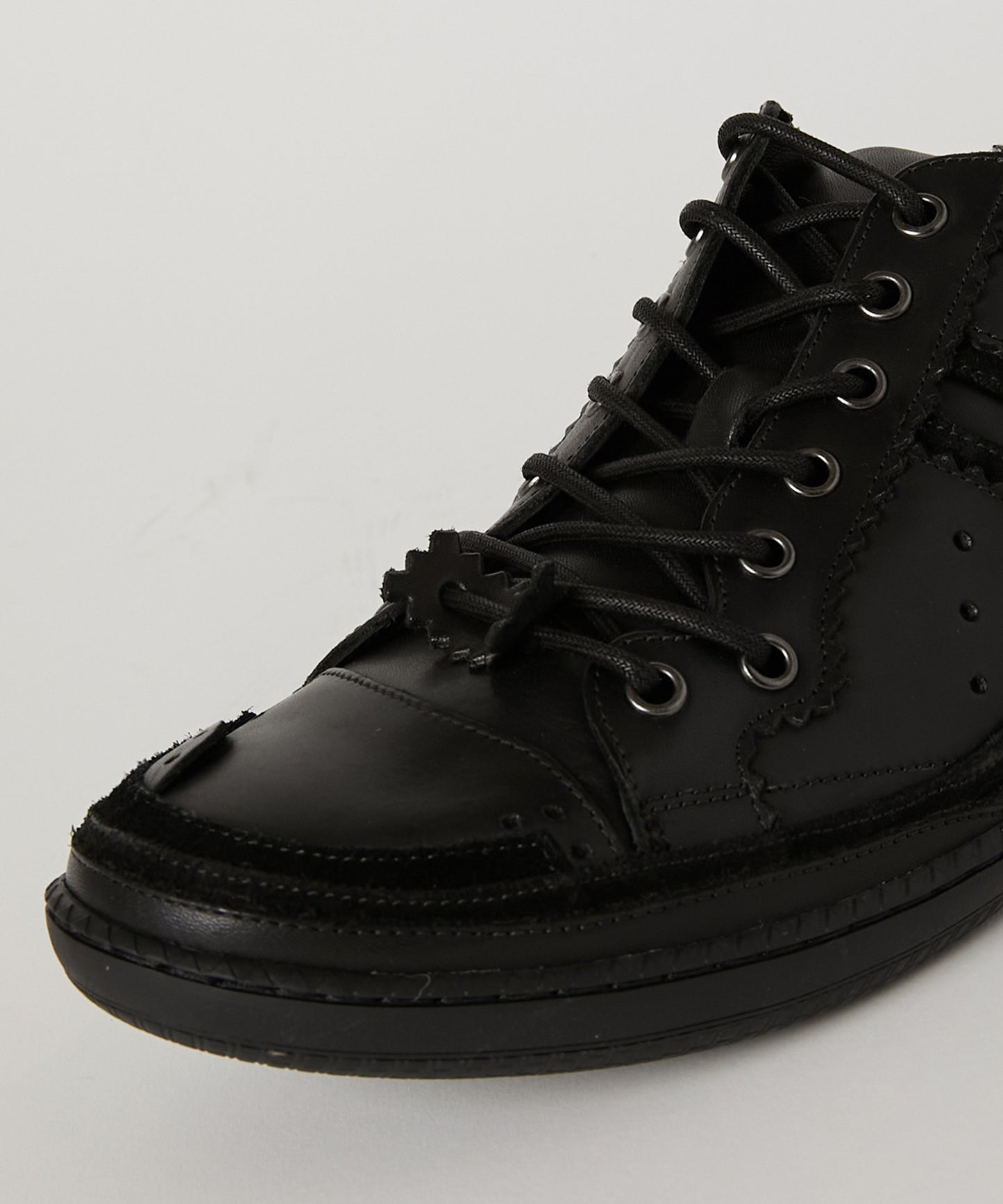 ＜MEN＞  レザースニーカー（3965）