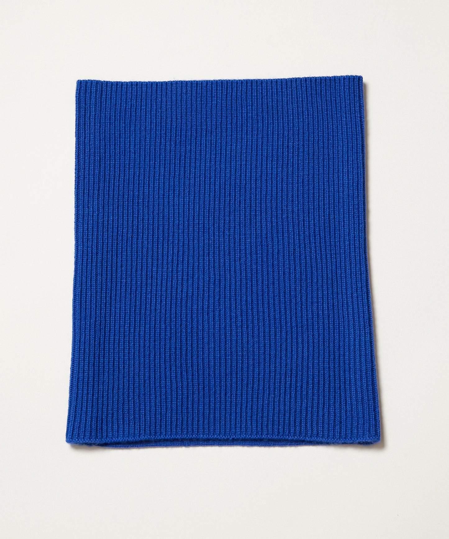 ＜UNISEX＞カシミア混ウール ネックウォーマー