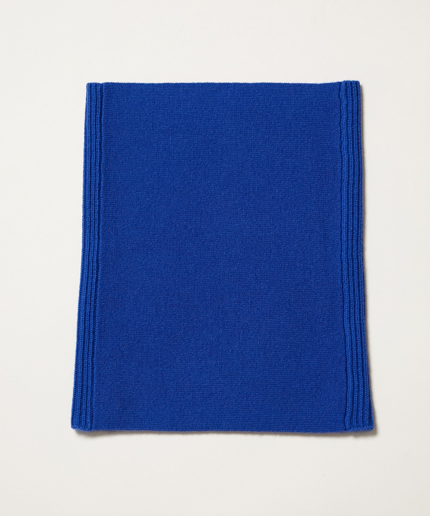 ＜UNISEX＞カシミア混ウール ネックウォーマー