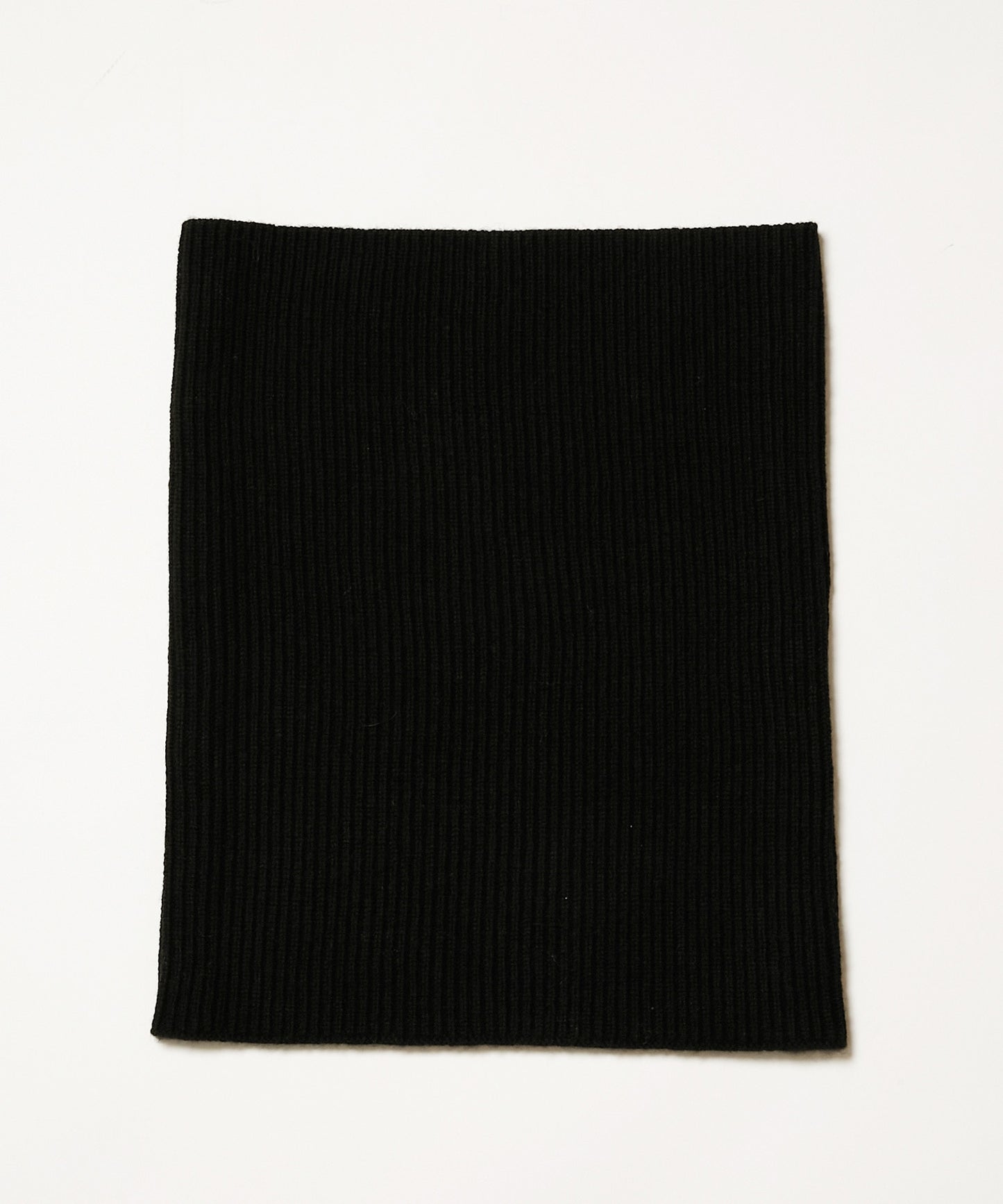 ＜UNISEX＞カシミア混ウール ネックウォーマー