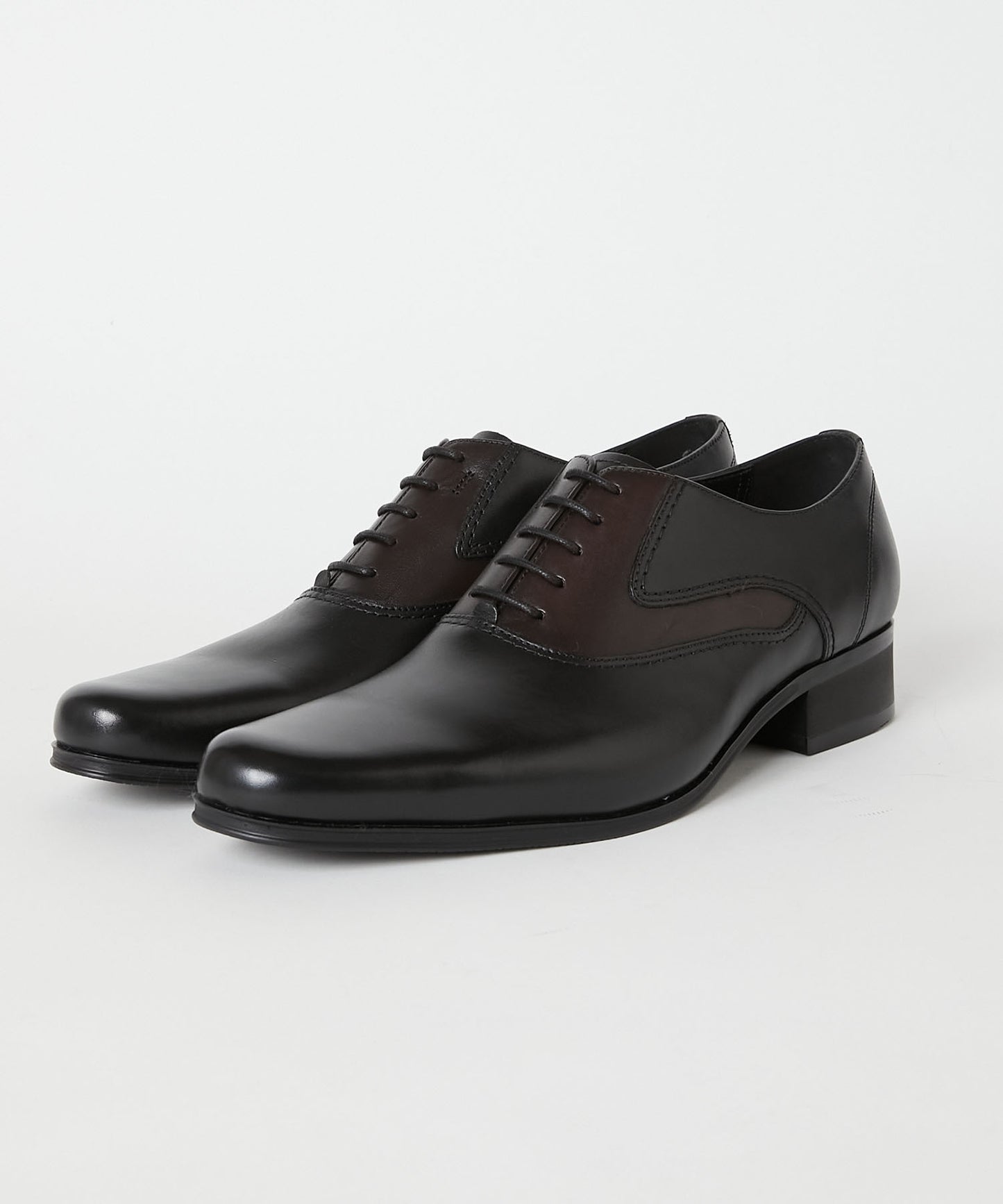 ＜MEN＞  内羽根プレーントゥ（3955）