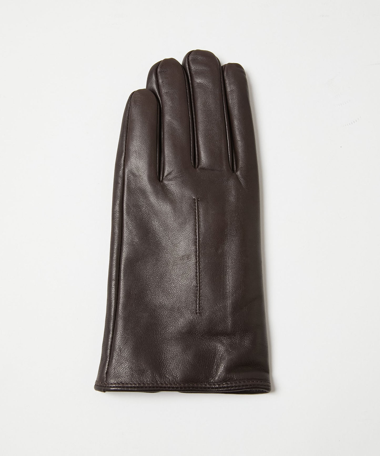 ＜MEN＞【タッチパネル対応】羊革×マイクロボア手袋（KHM-1025）