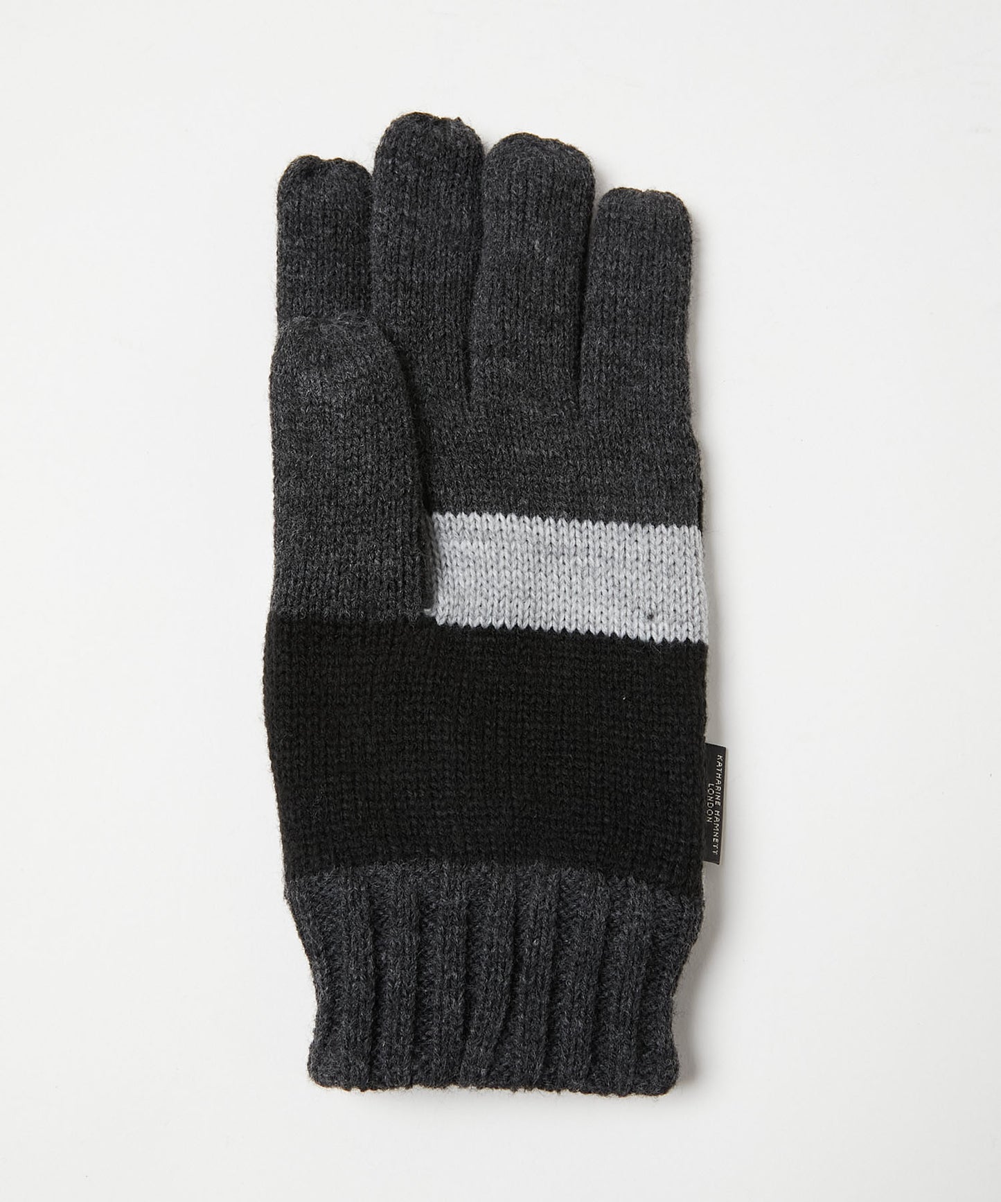 ＜MEN＞【タッチパネル対応】クレイジーパターン手袋（KHM-3015）