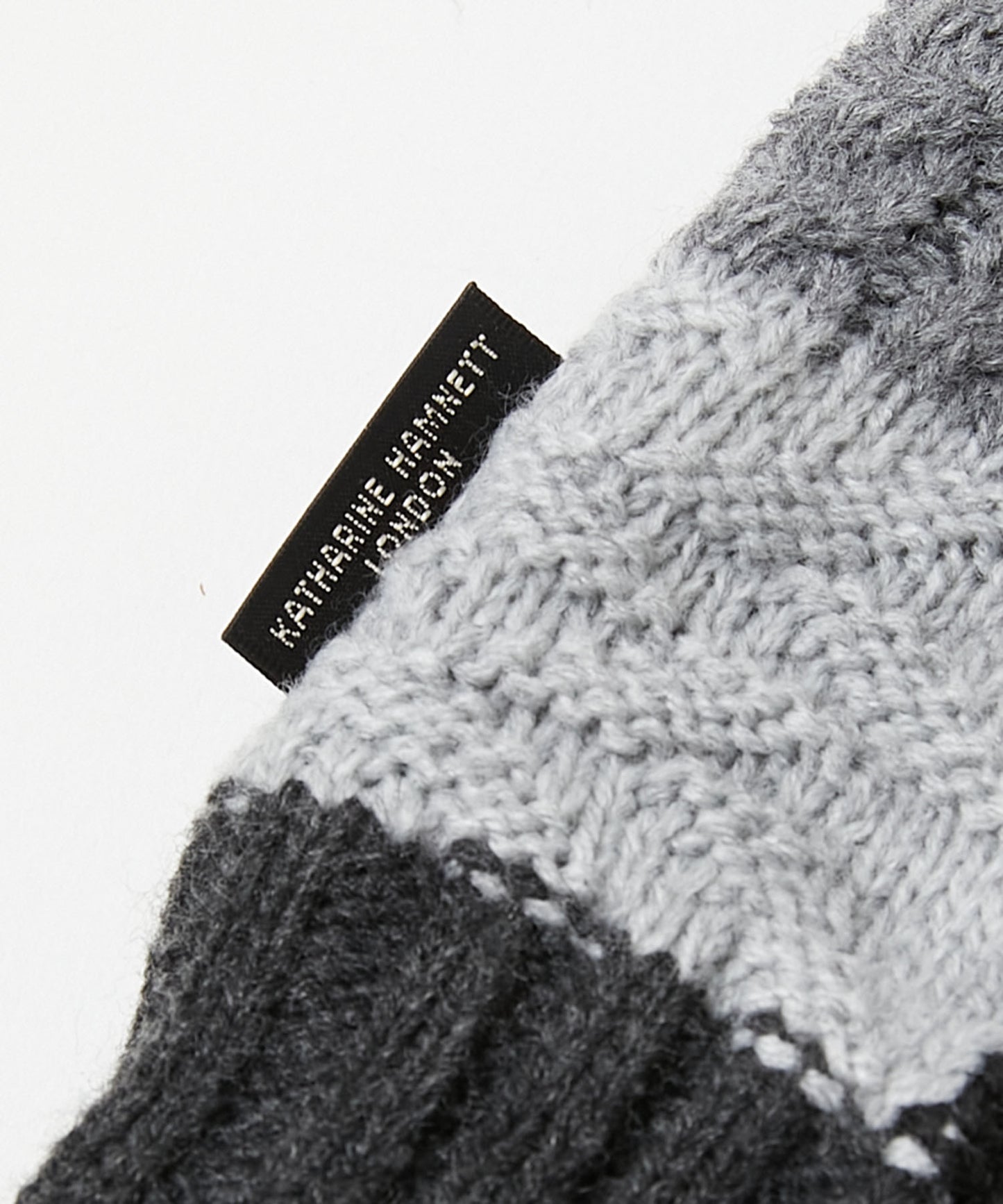 ＜MEN＞【タッチパネル対応】クレイジーパターン手袋（KHM-3015）