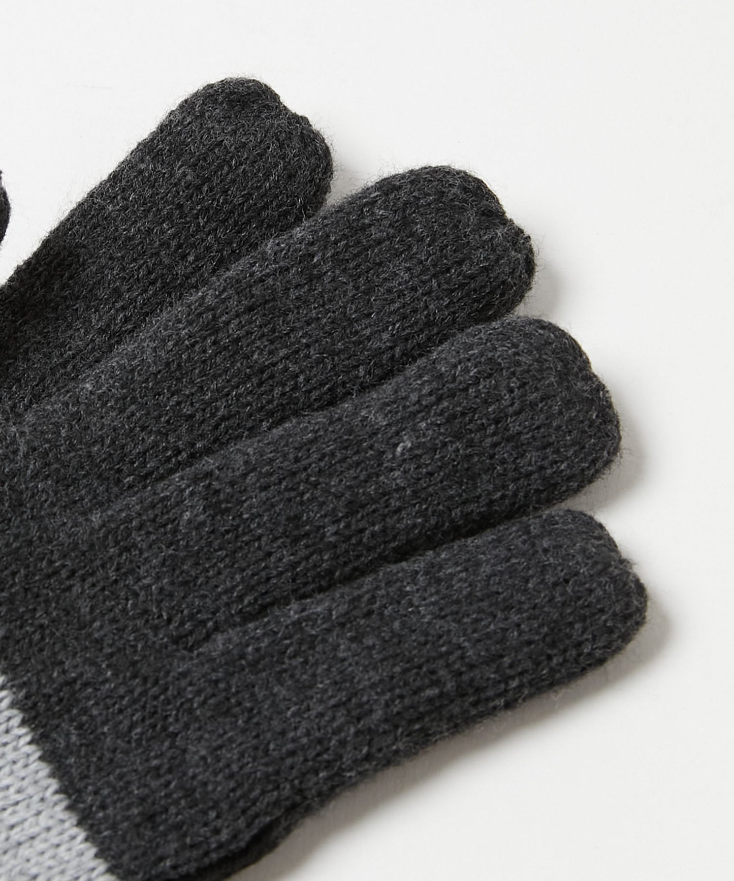 ＜MEN＞【タッチパネル対応】クレイジーパターン手袋（KHM-3015）