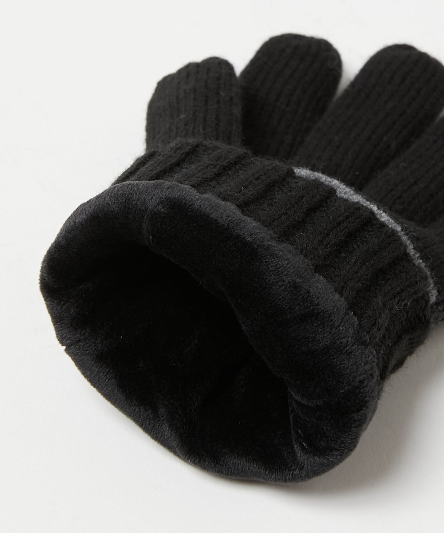 ＜MEN＞【タッチパネル対応】クレイジーパターン手袋（KHM-3015）