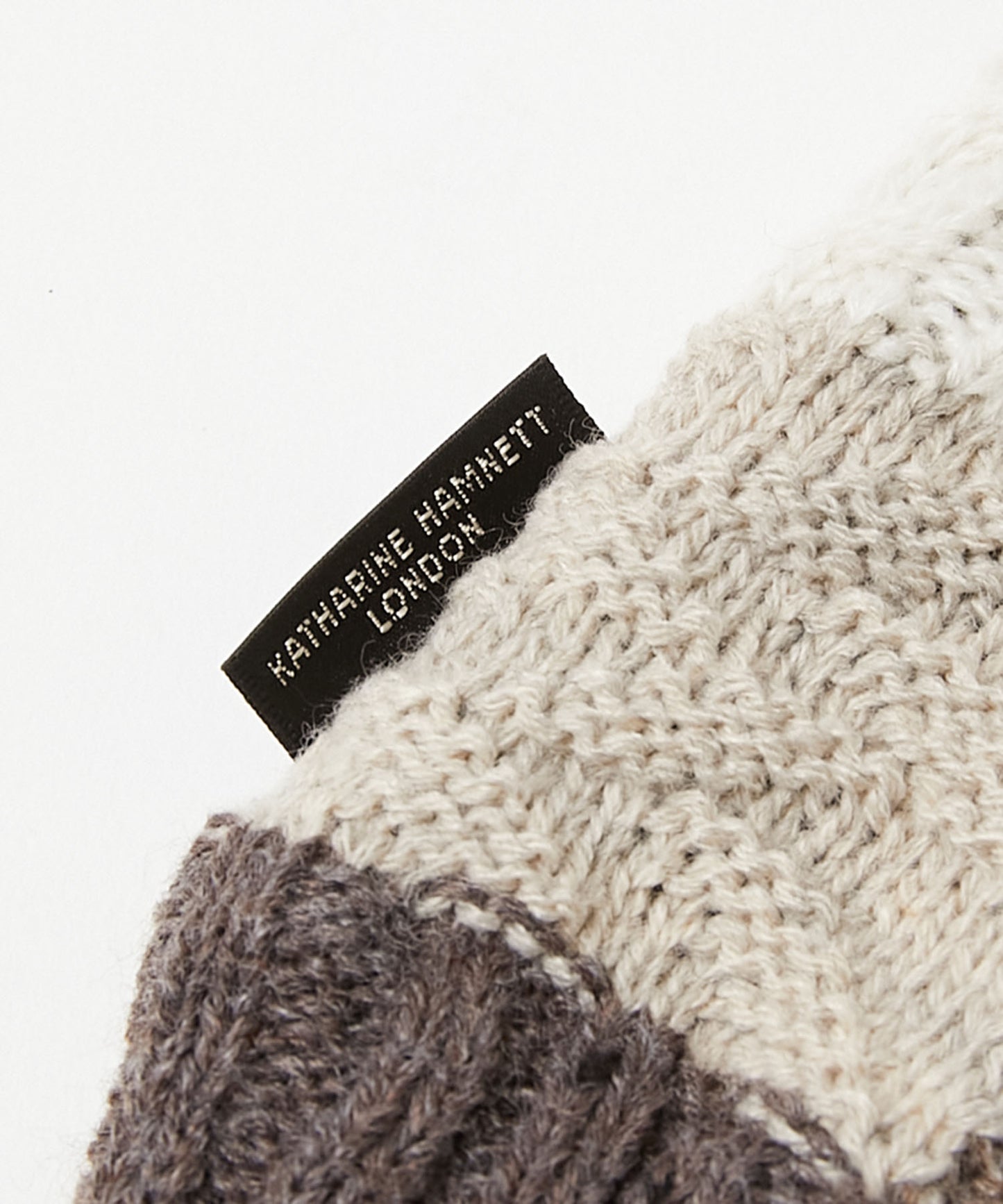 ＜MEN＞【タッチパネル対応】クレイジーパターン手袋（KHM-3015）