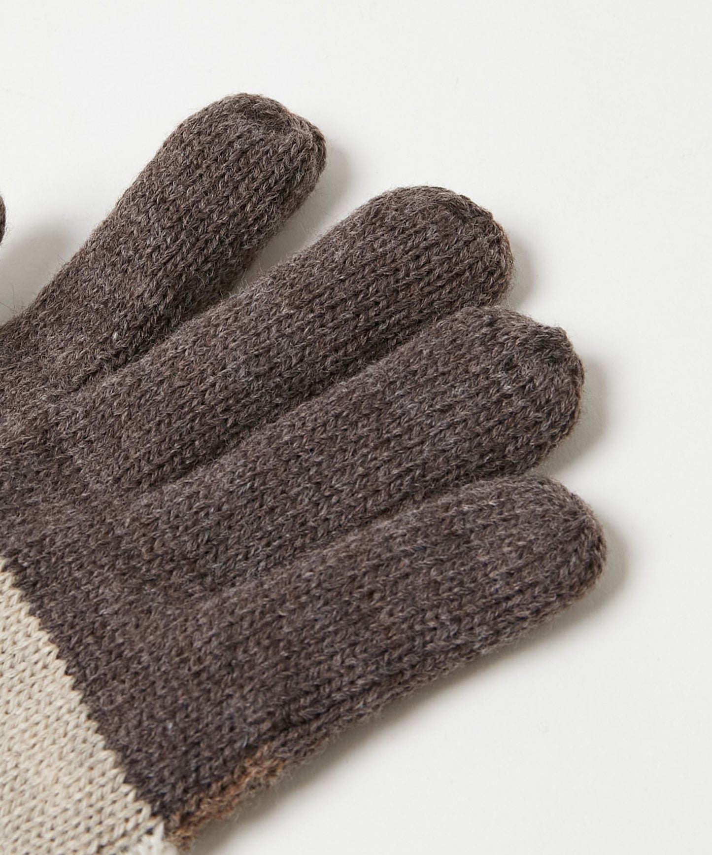 ＜MEN＞【タッチパネル対応】クレイジーパターン手袋（KHM-3015）