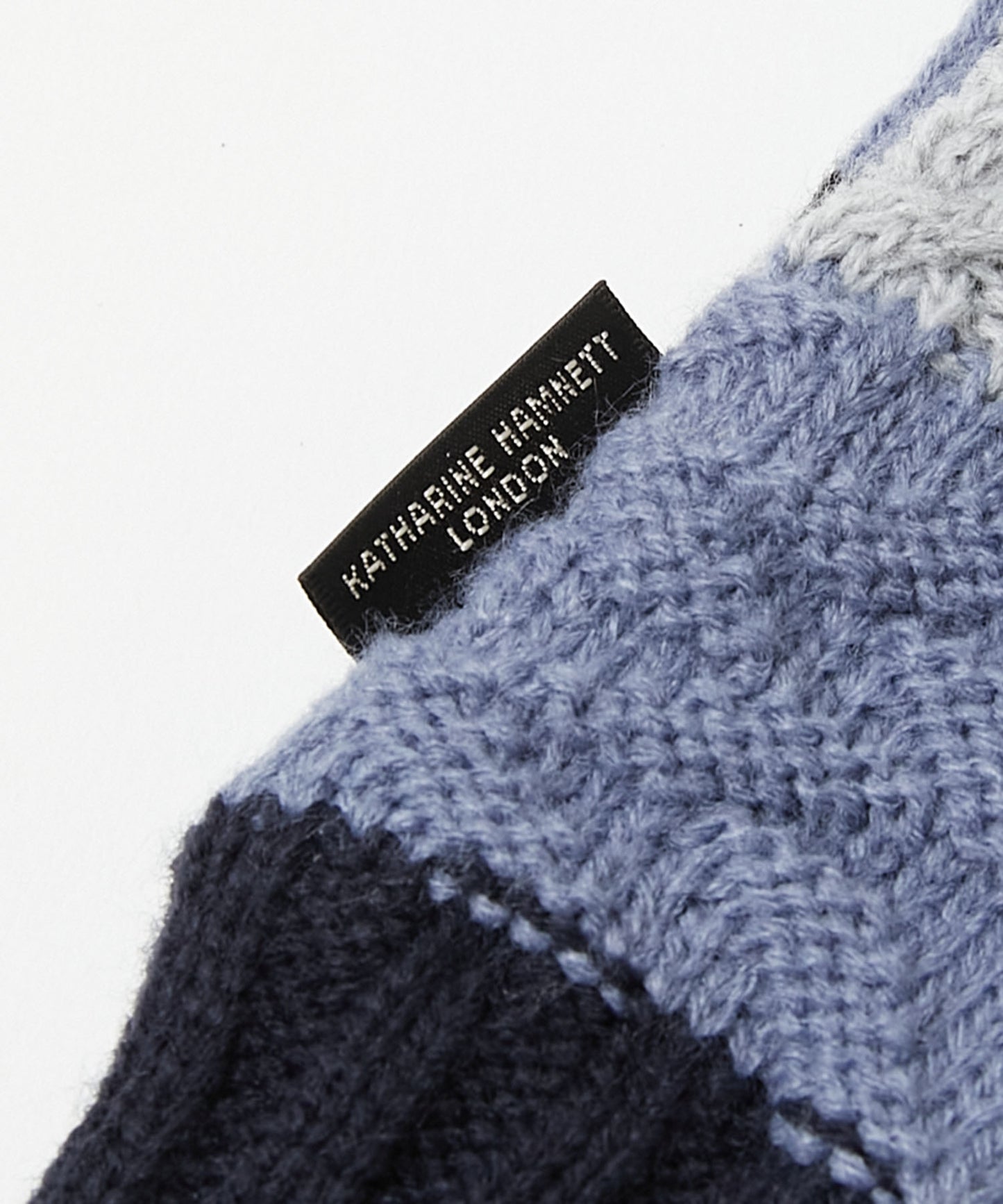 ＜MEN＞【タッチパネル対応】クレイジーパターン手袋（KHM-3015）