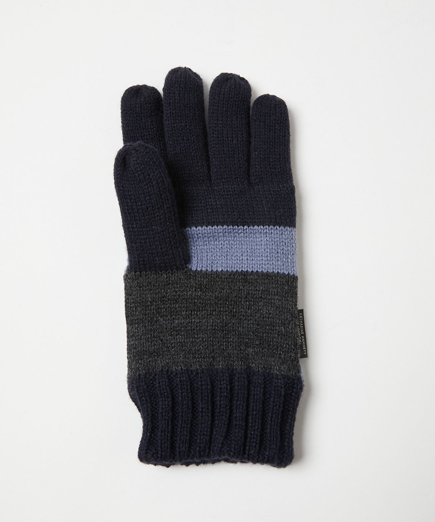 ＜MEN＞【タッチパネル対応】クレイジーパターン手袋（KHM-3015）