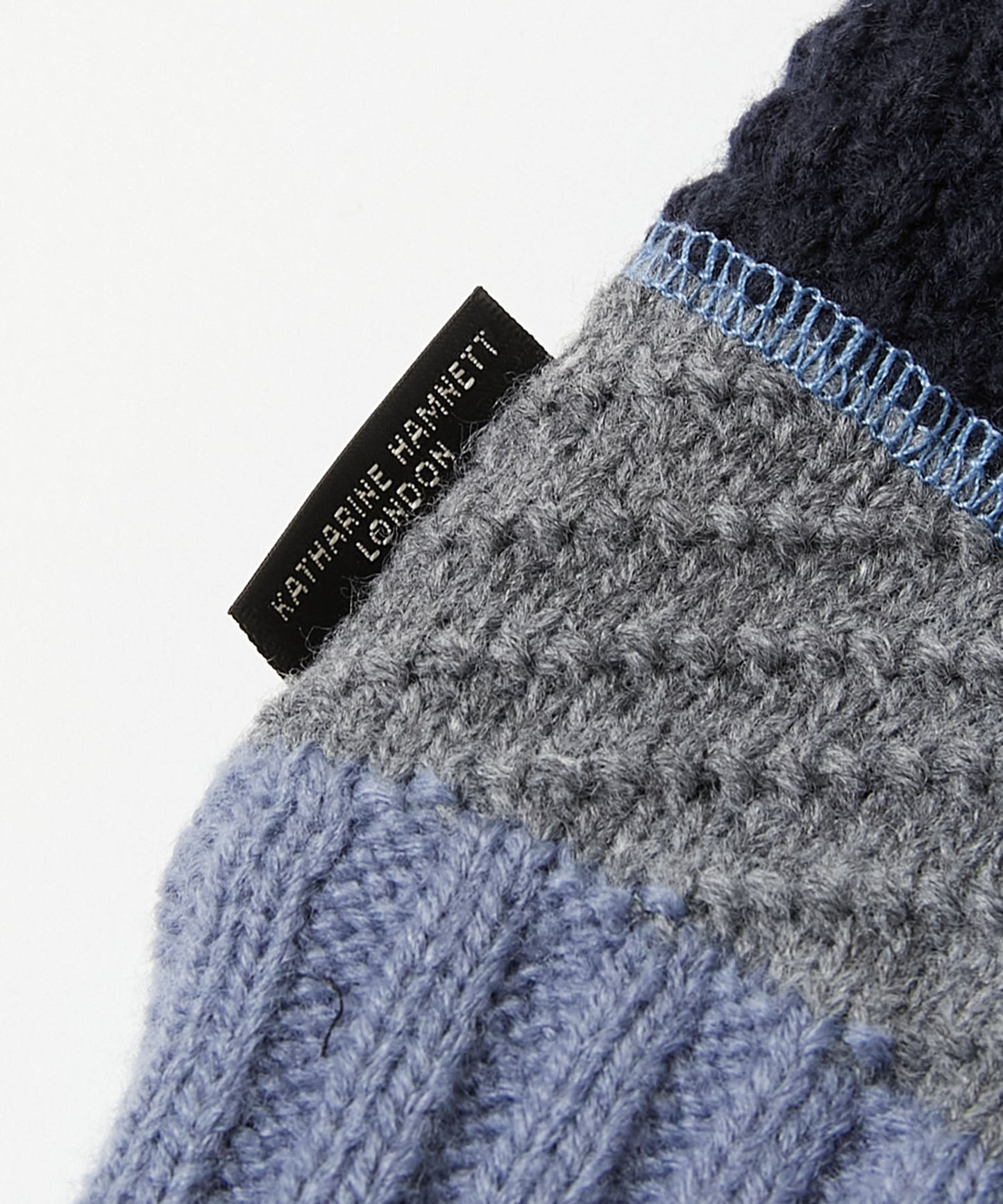 ＜MEN＞【タッチパネル対応】クレイジーパターン手袋（KHM-3025）