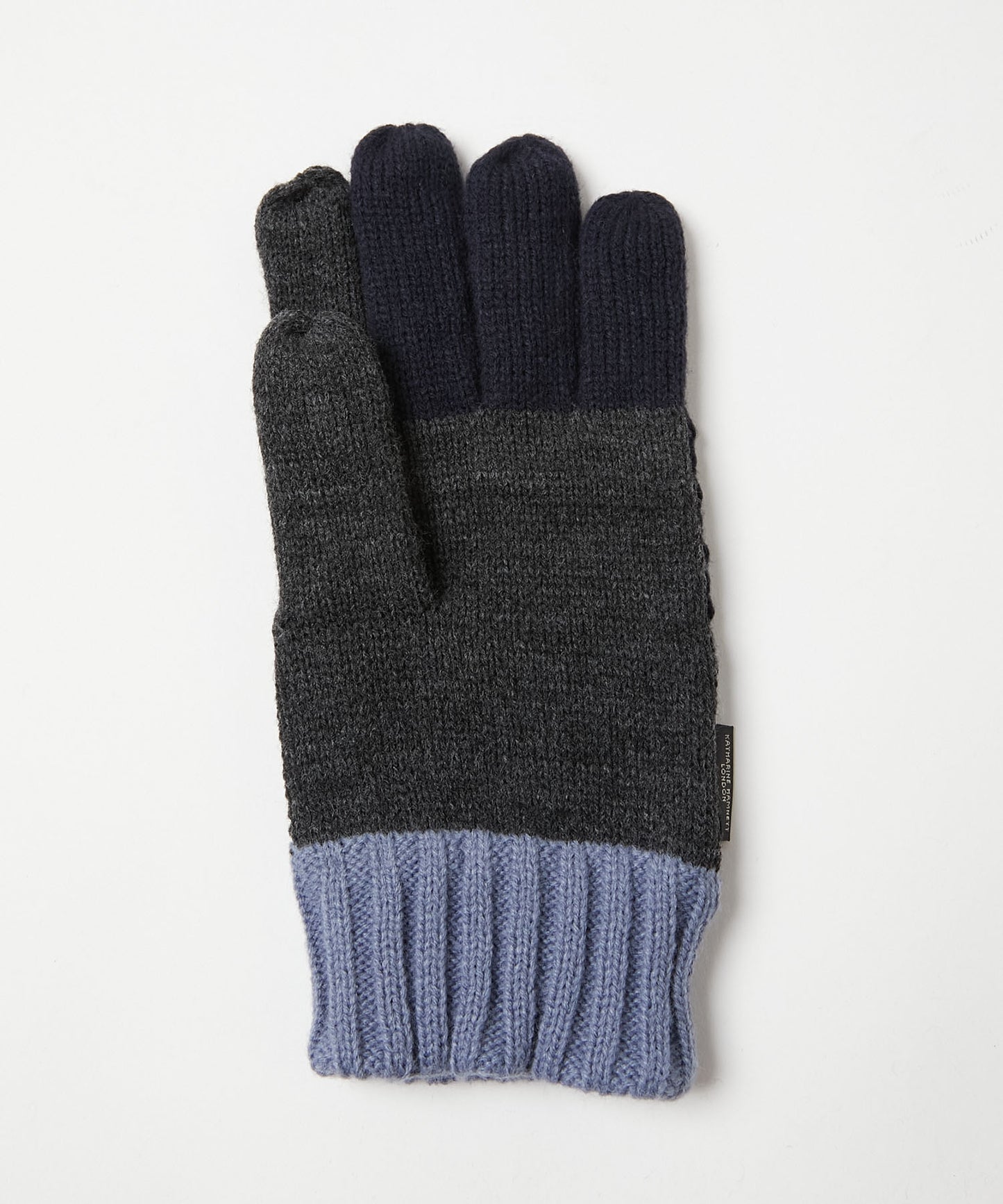 ＜MEN＞【タッチパネル対応】クレイジーパターン手袋（KHM-3025）