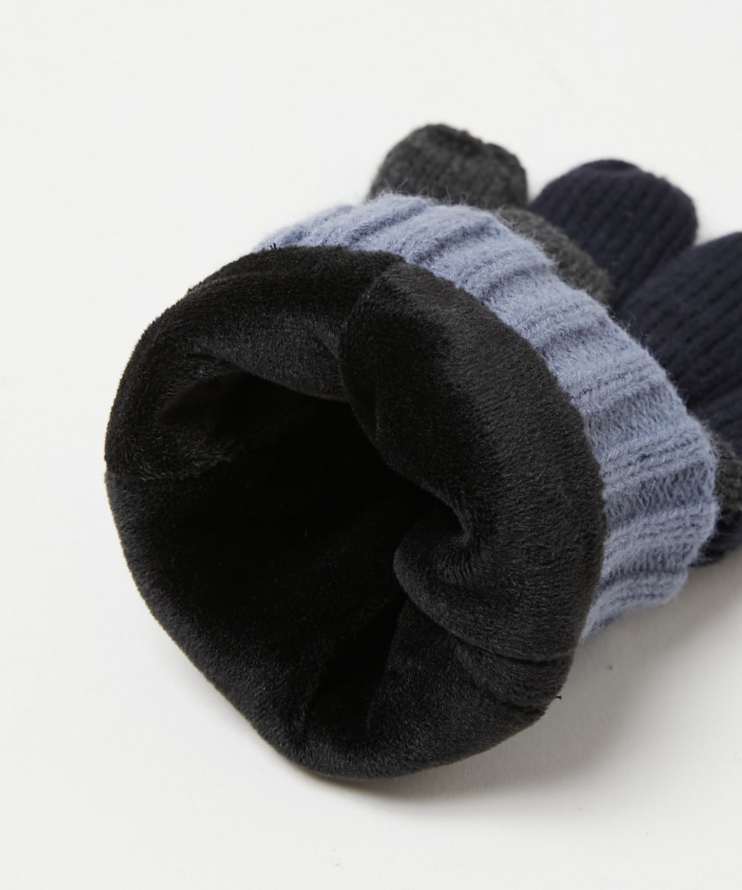 ＜MEN＞【タッチパネル対応】クレイジーパターン手袋（KHM-3025）