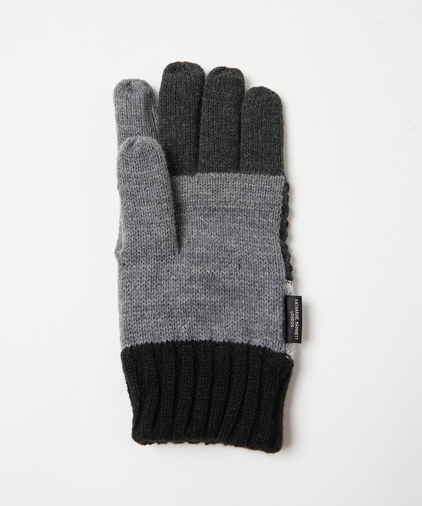 ＜MEN＞【タッチパネル対応】クレイジーパターン手袋（KHM-3025）