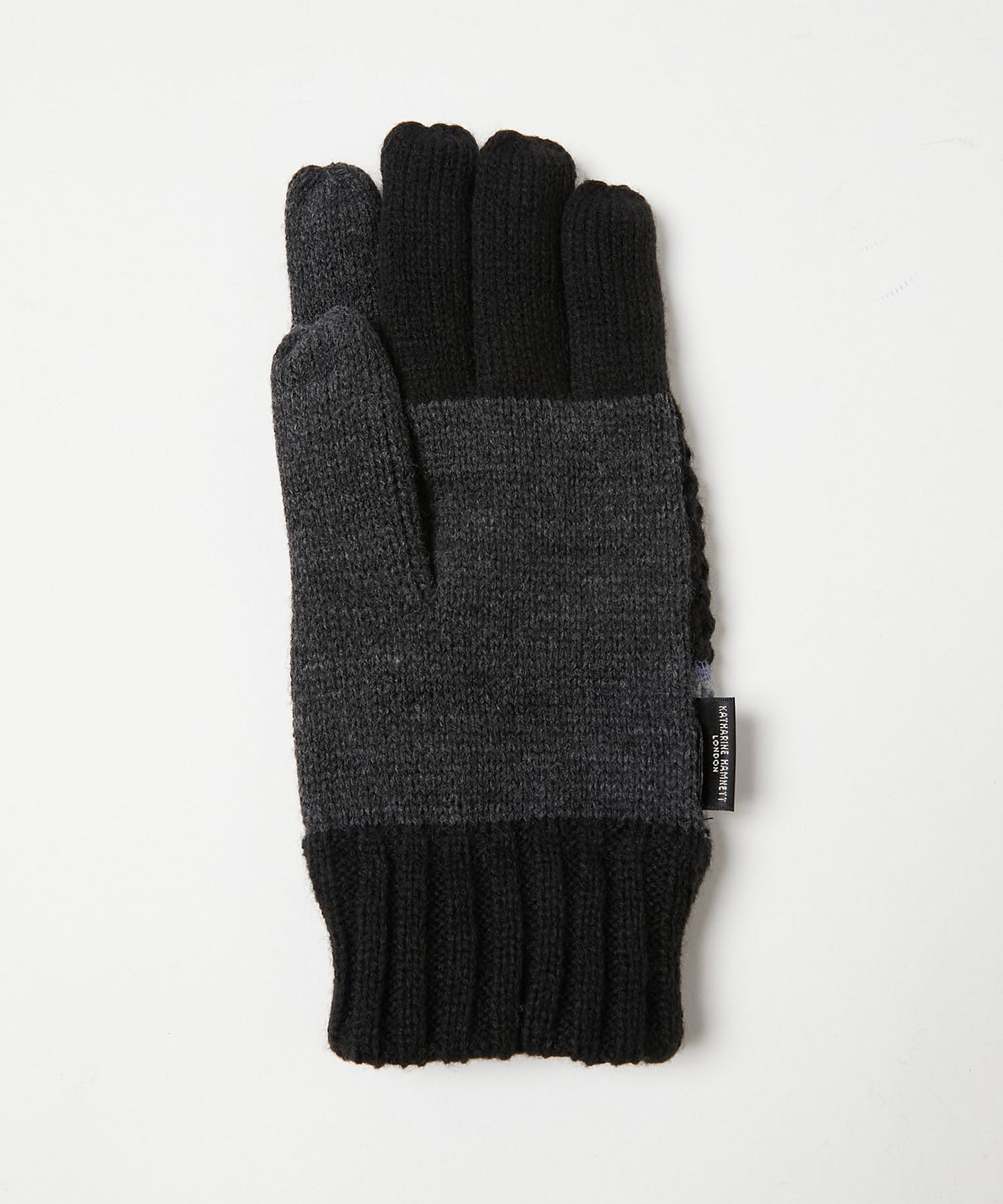 ＜MEN＞【タッチパネル対応】クレイジーパターン手袋（KHM-3025）