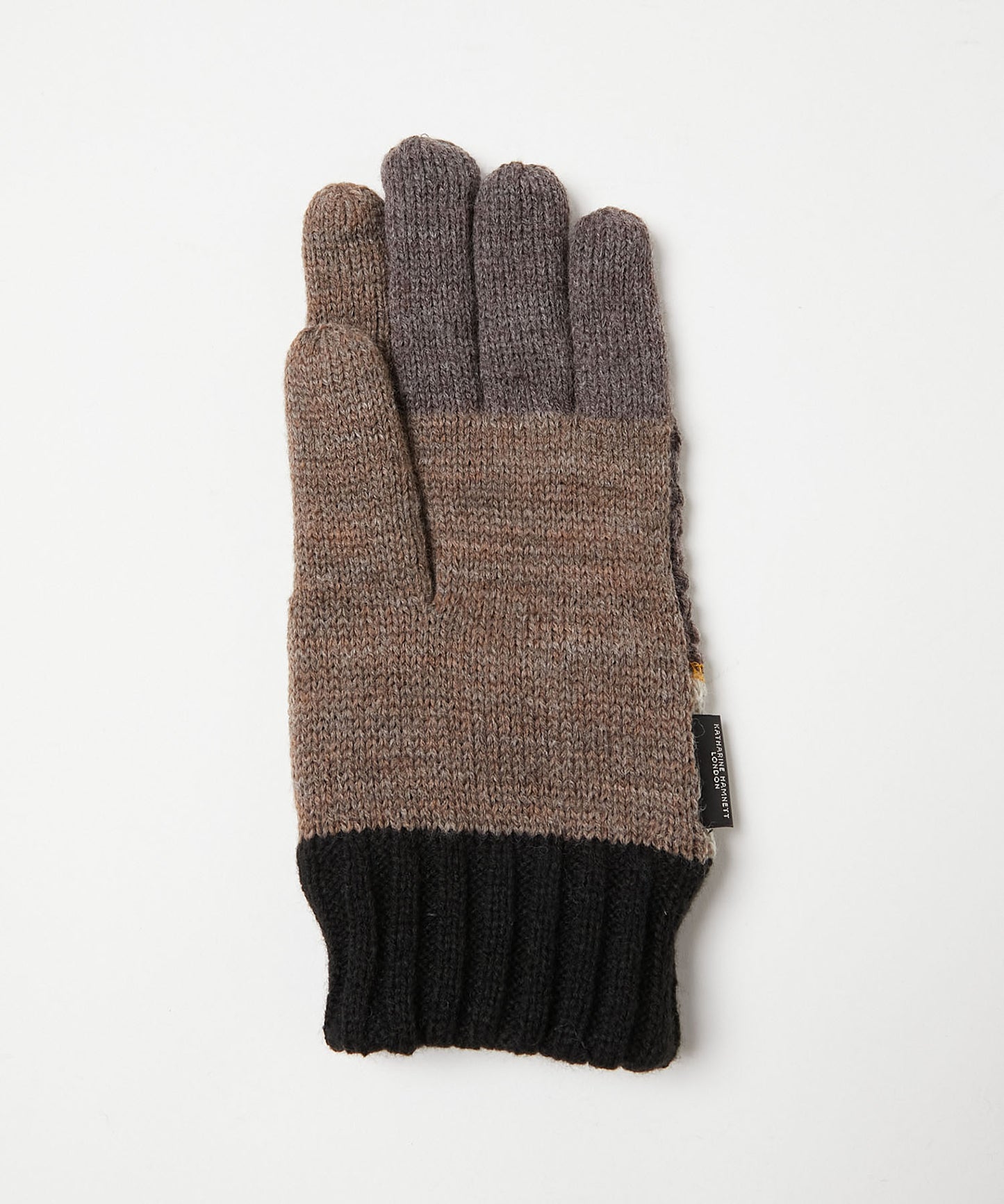 ＜MEN＞【タッチパネル対応】クレイジーパターン手袋（KHM-3025）