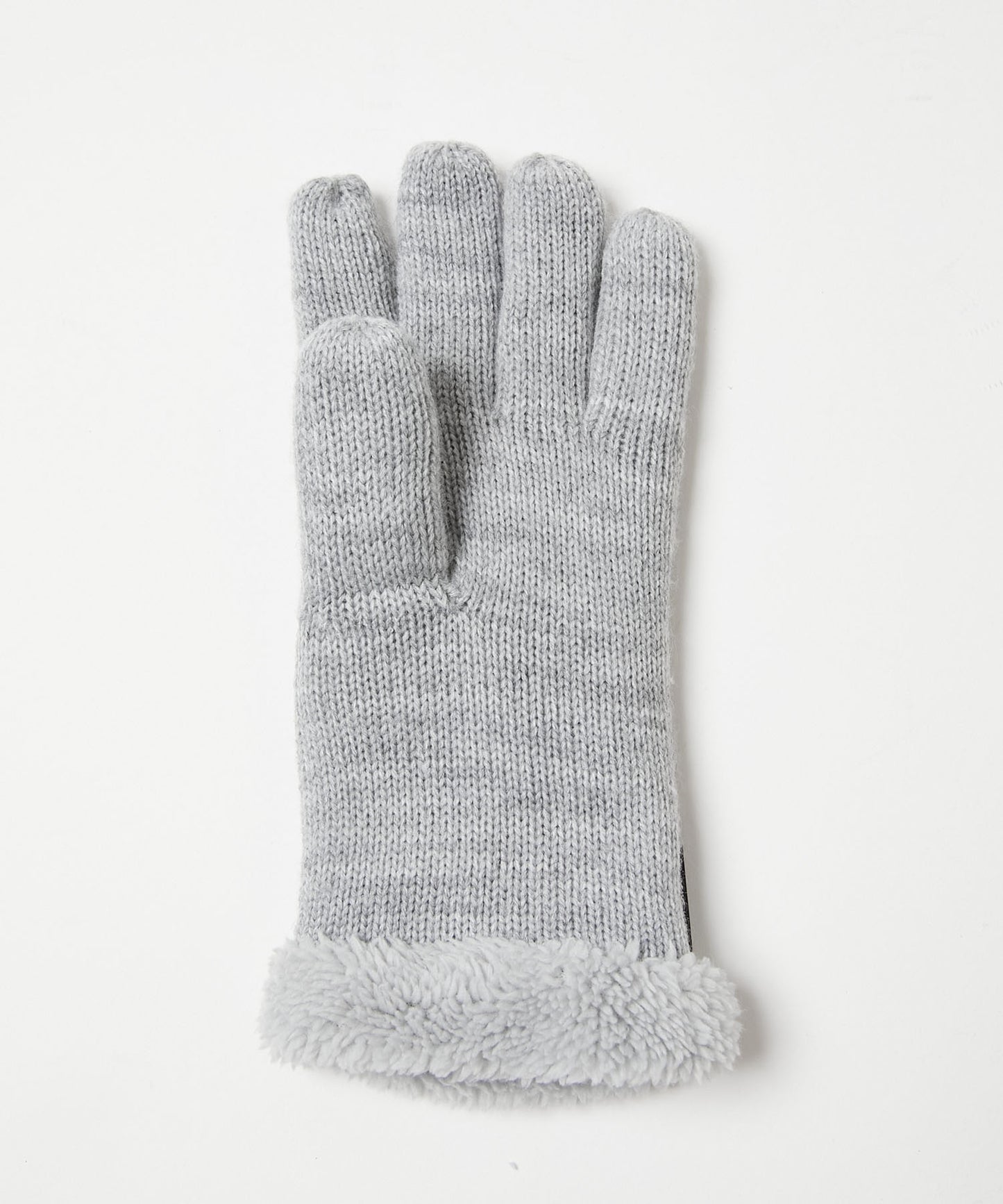 ＜WOMEN＞アラン柄 手袋（KHW-240945）