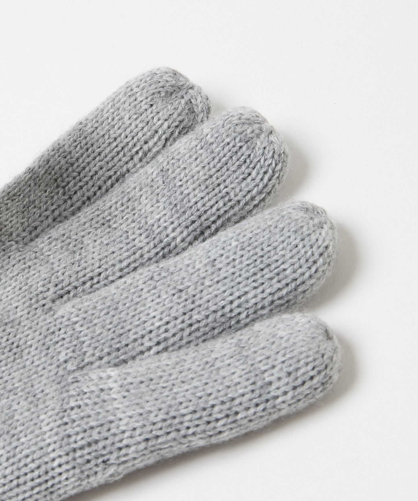 ＜WOMEN＞アラン柄 手袋（KHW-240945）