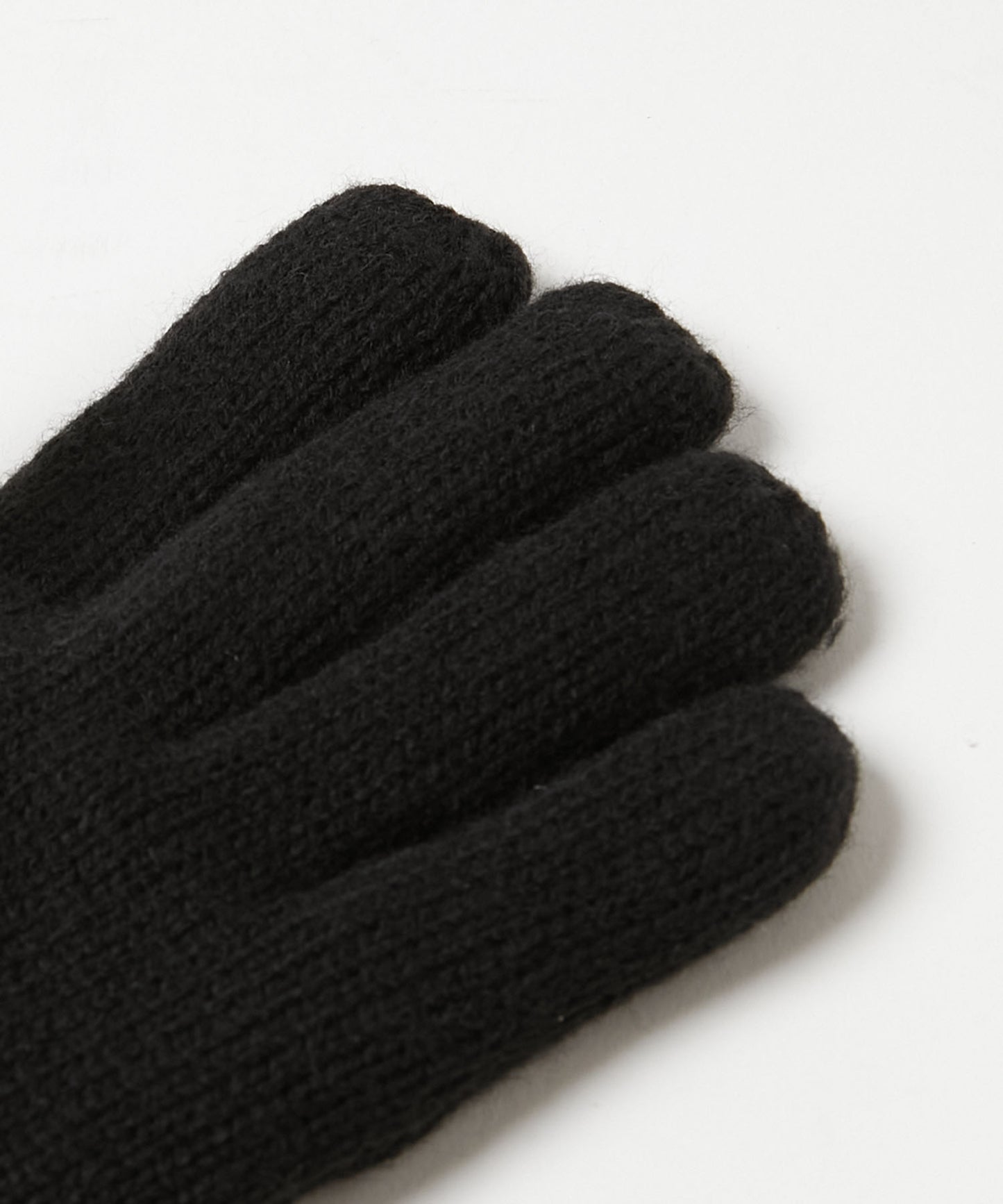 ＜WOMEN＞アラン柄 手袋（KHW-240945）