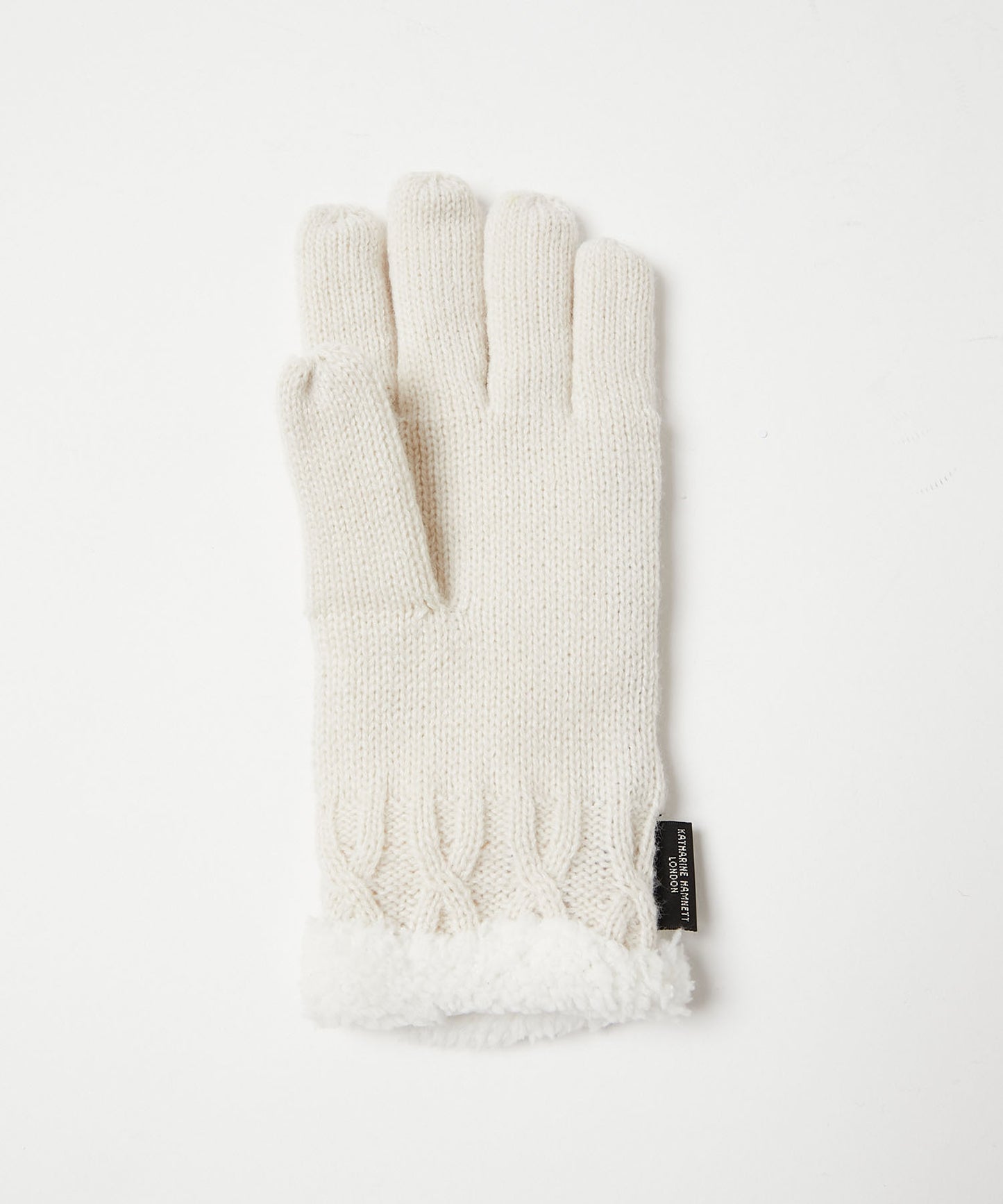 ＜WOMEN＞ノルディック柄 手袋（KHW-2530245）